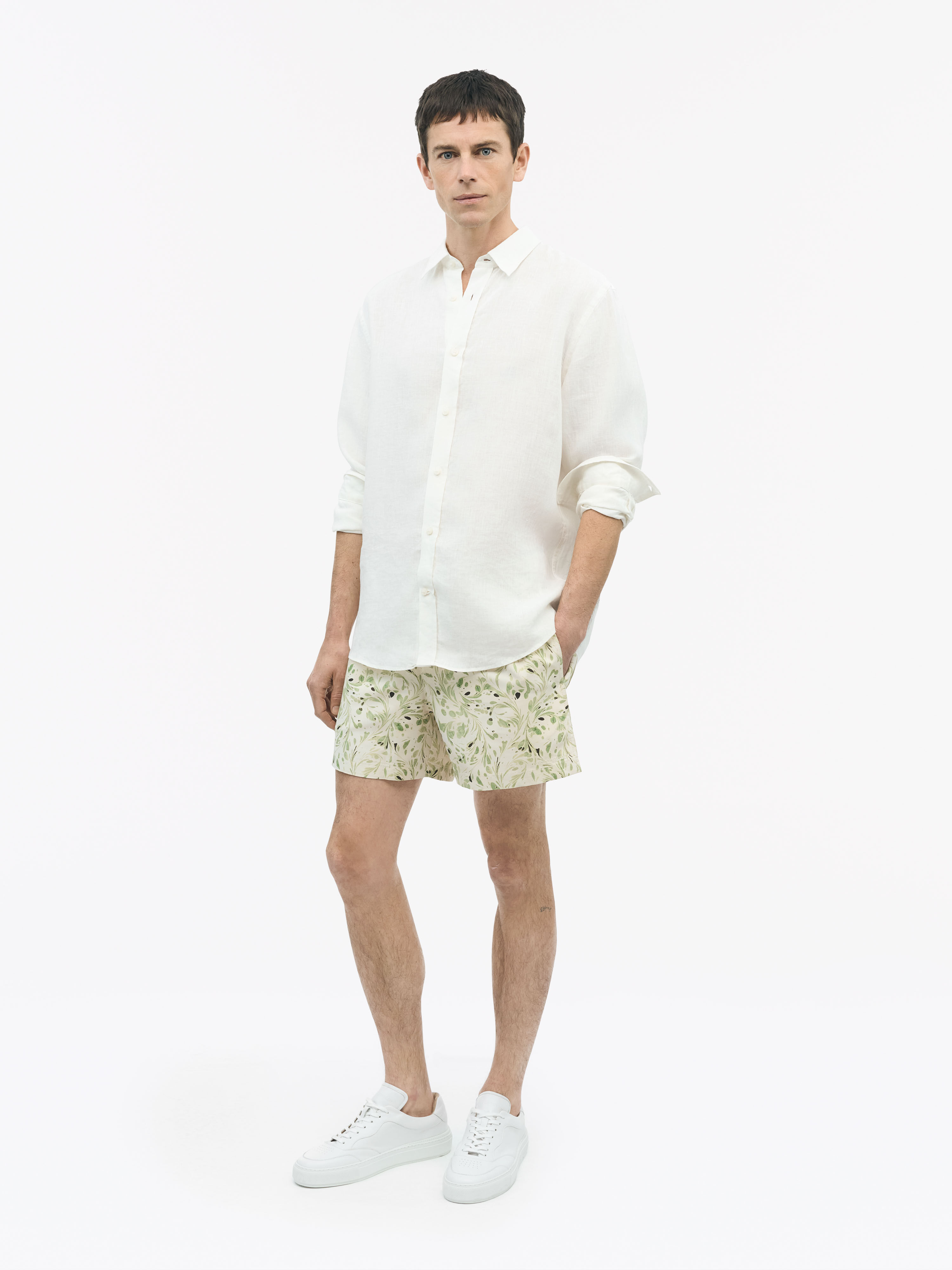 Sjo P Klassische Badehose