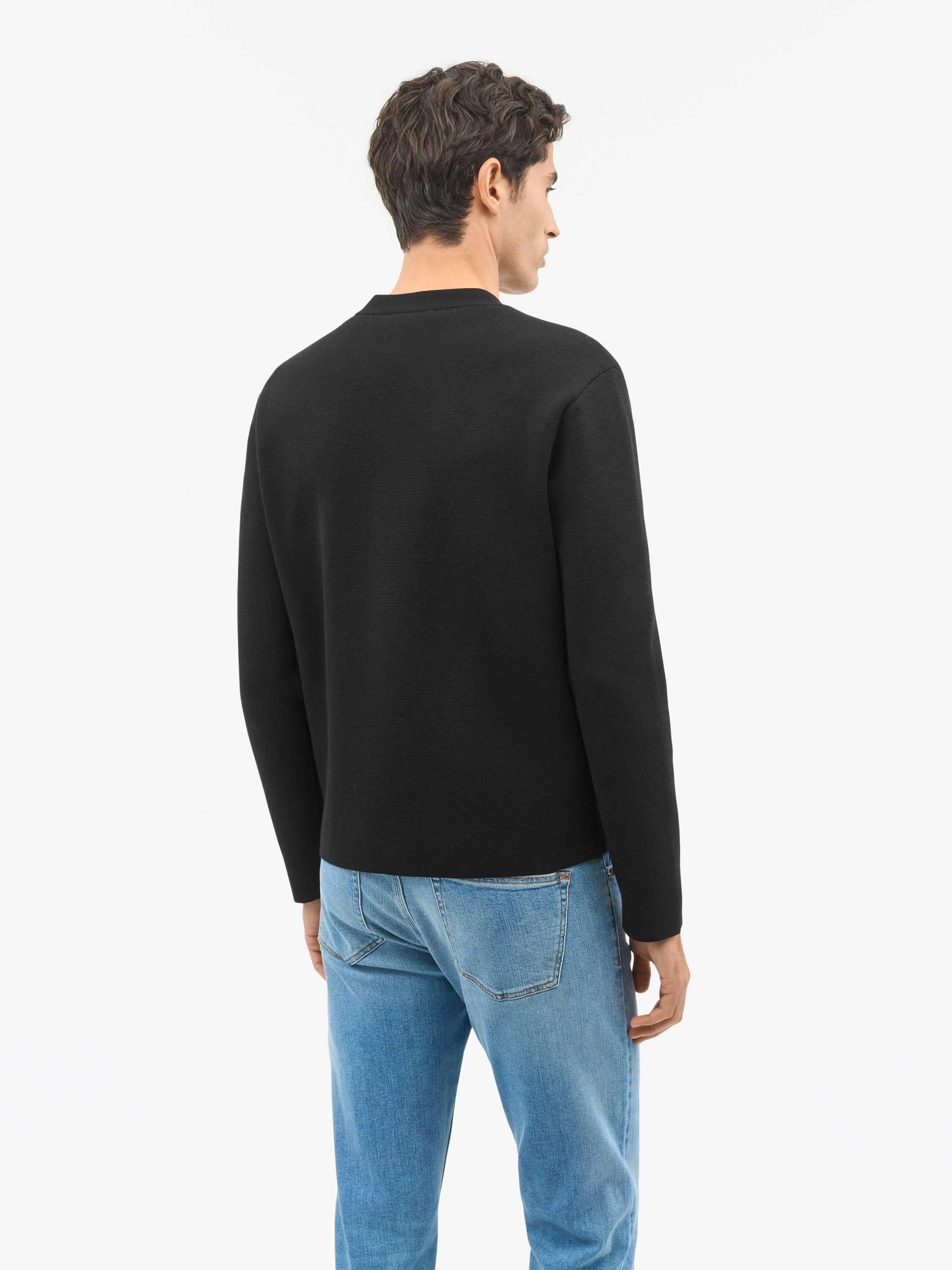 Orson Heavy Knit Cardigan