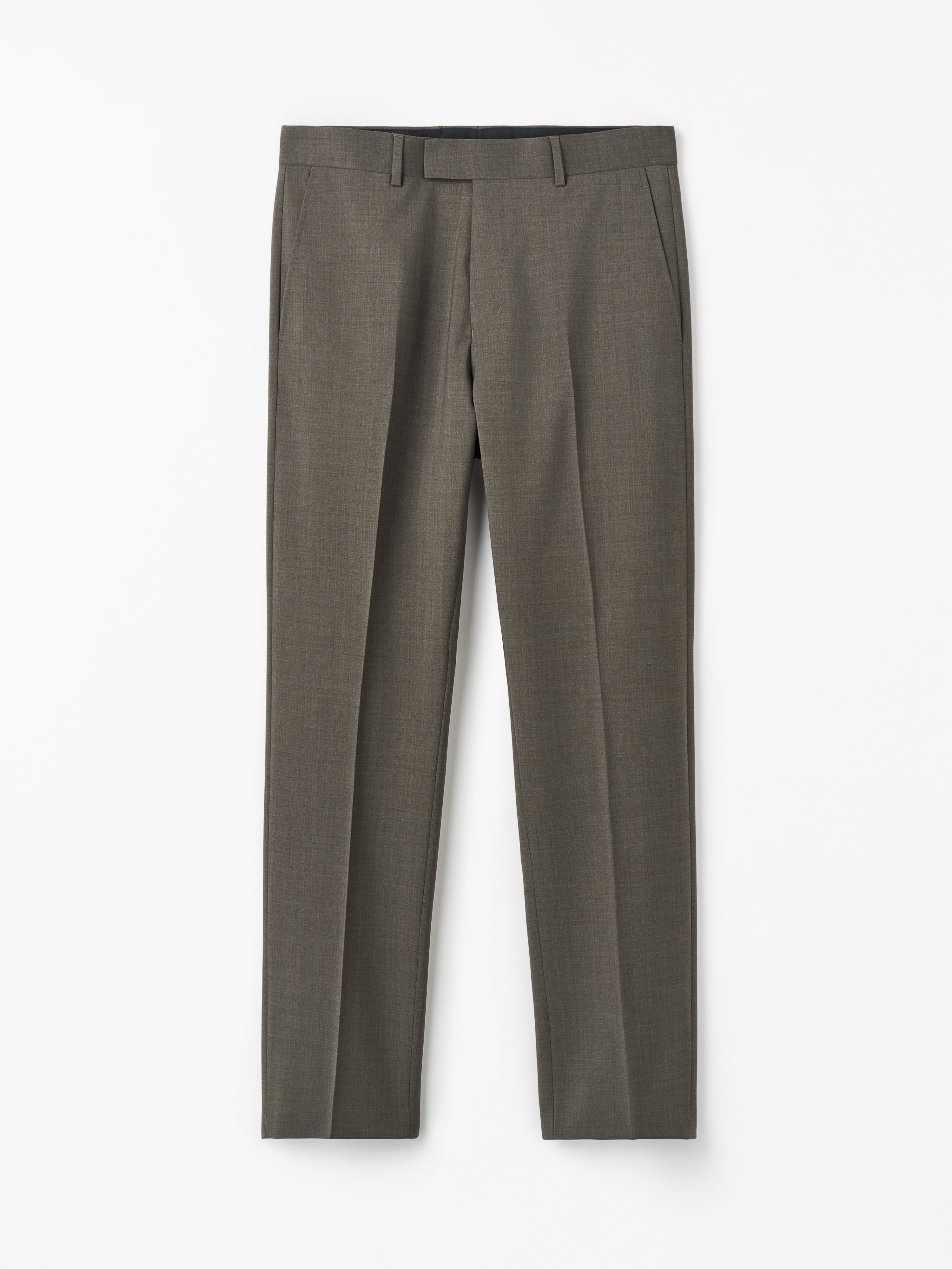 Tense RWS Mid-Rise Trousers