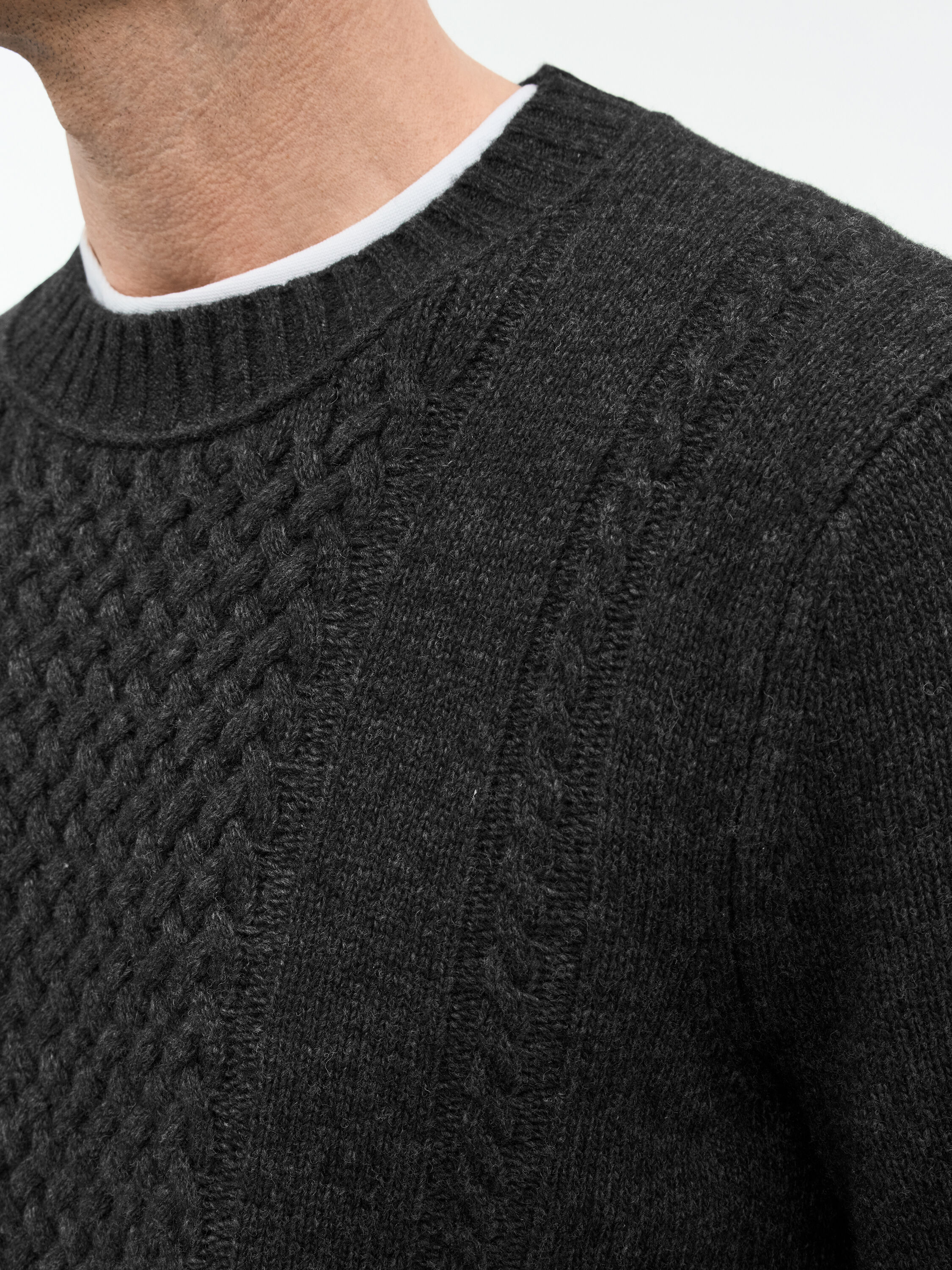 Harry RWS Heavy Merino Knit