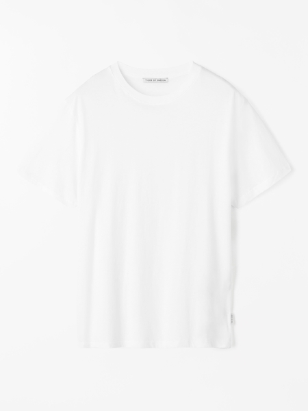 Dillan Short-Sleeved Cotton T-shirt