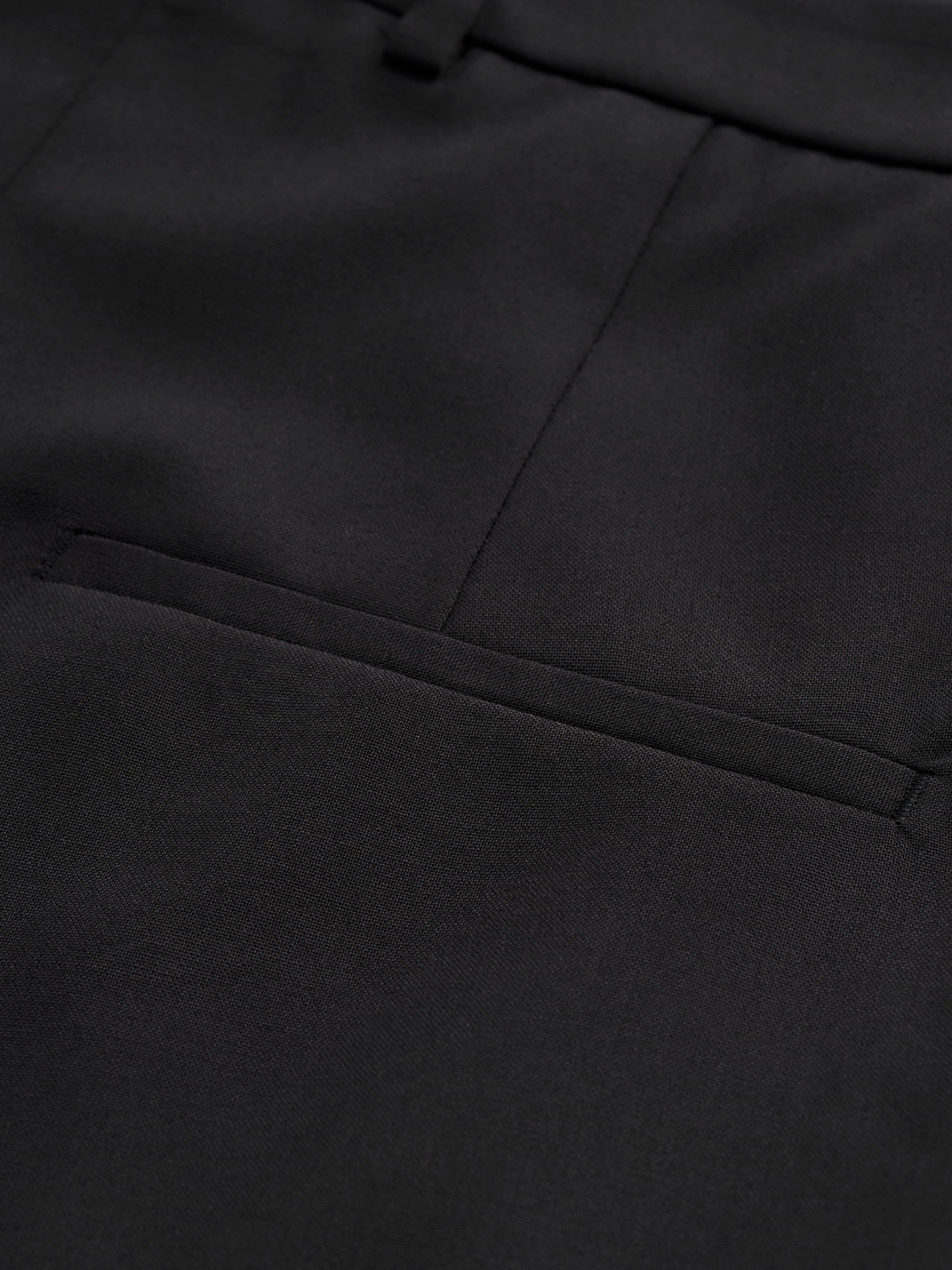 Marfa Wool Blend Trousers