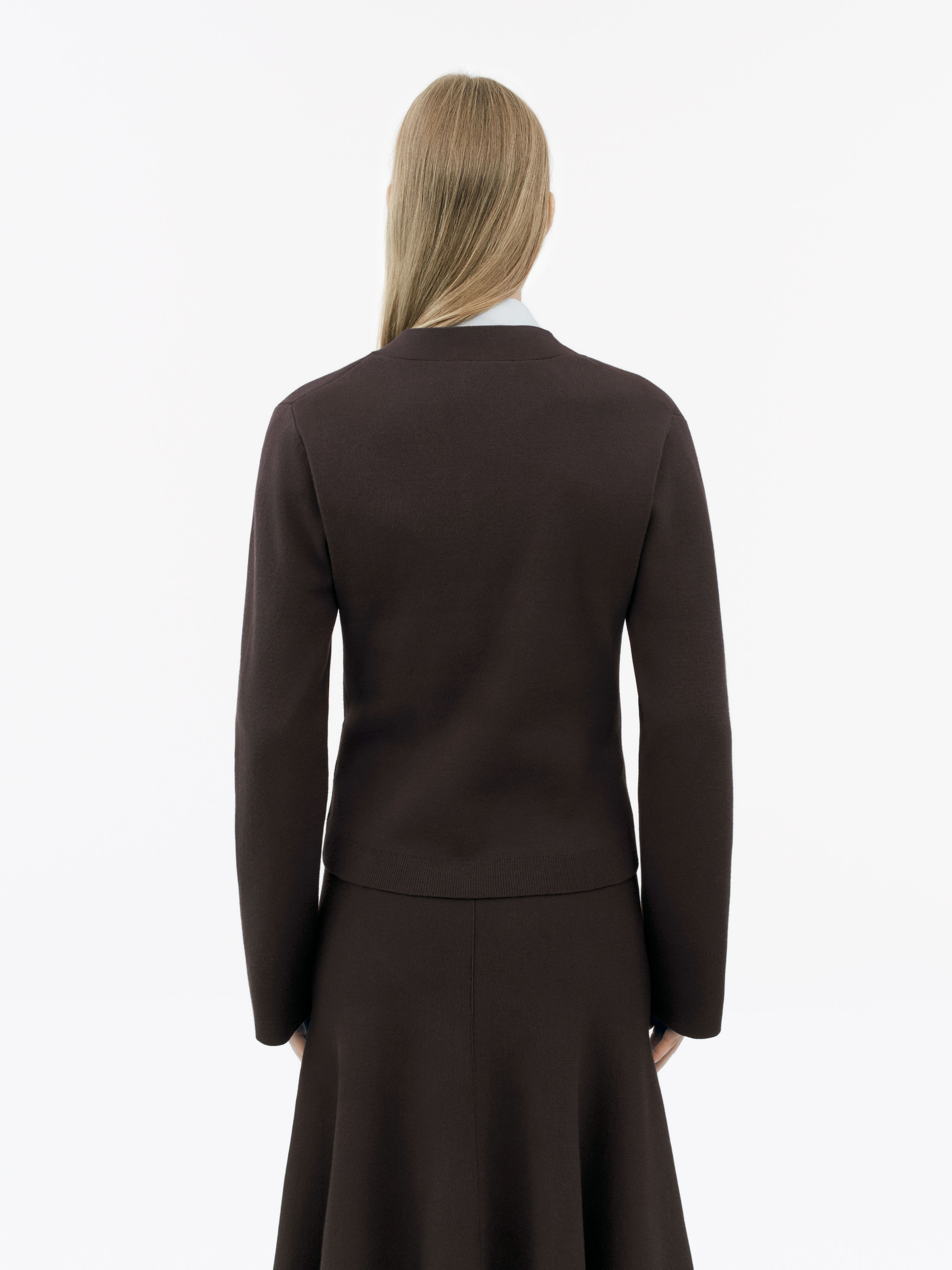 Shannon V-Neck Cardigan