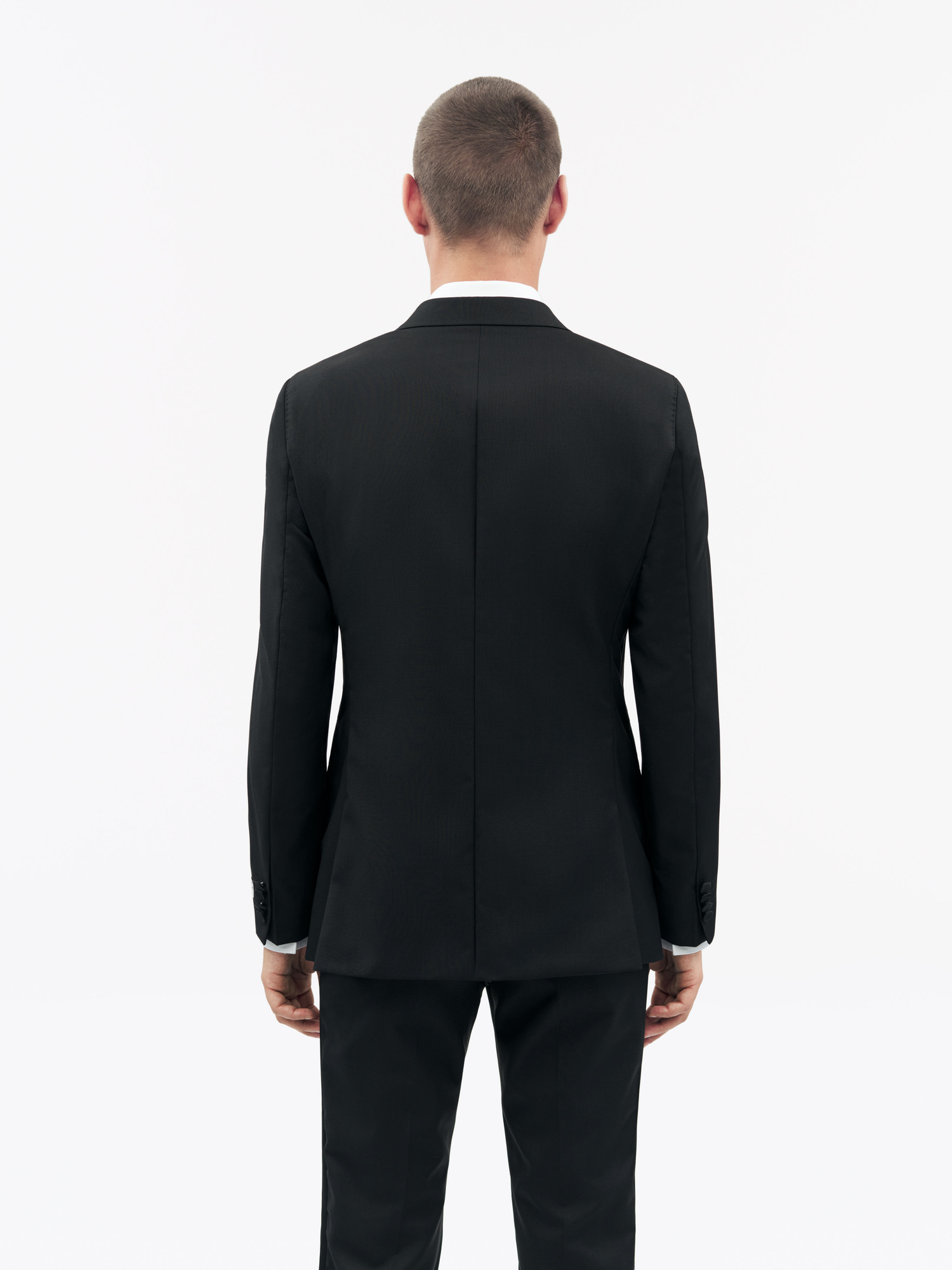 Justin Tuxedo