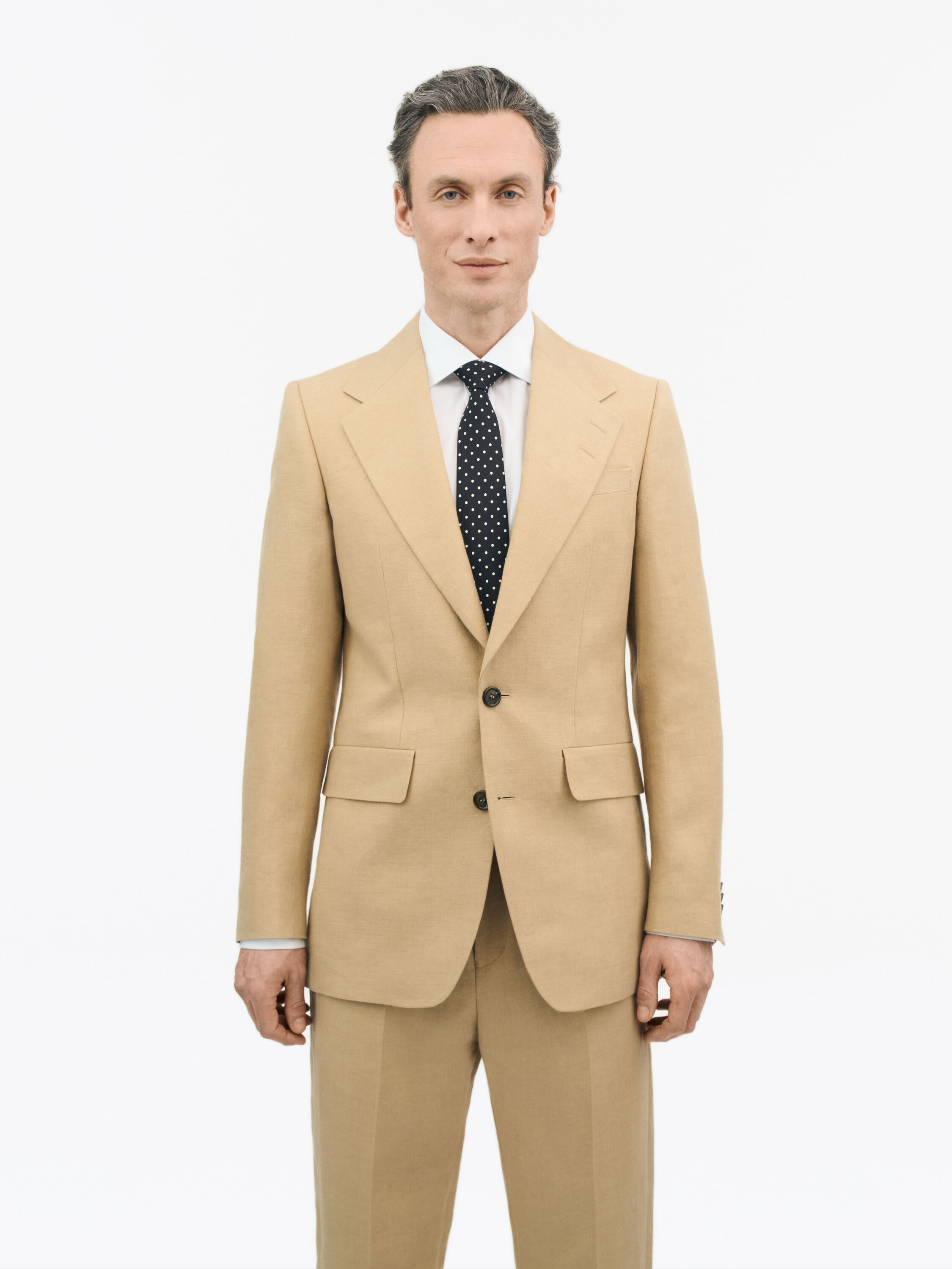 Jon Classic Linen Blazer