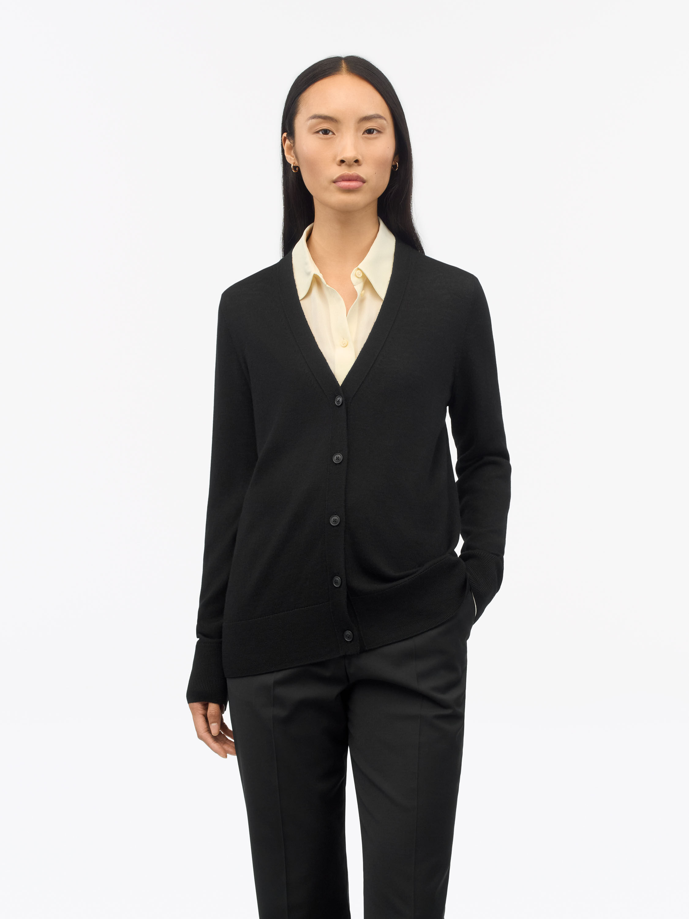 Ruby RWS Merino Cardigan