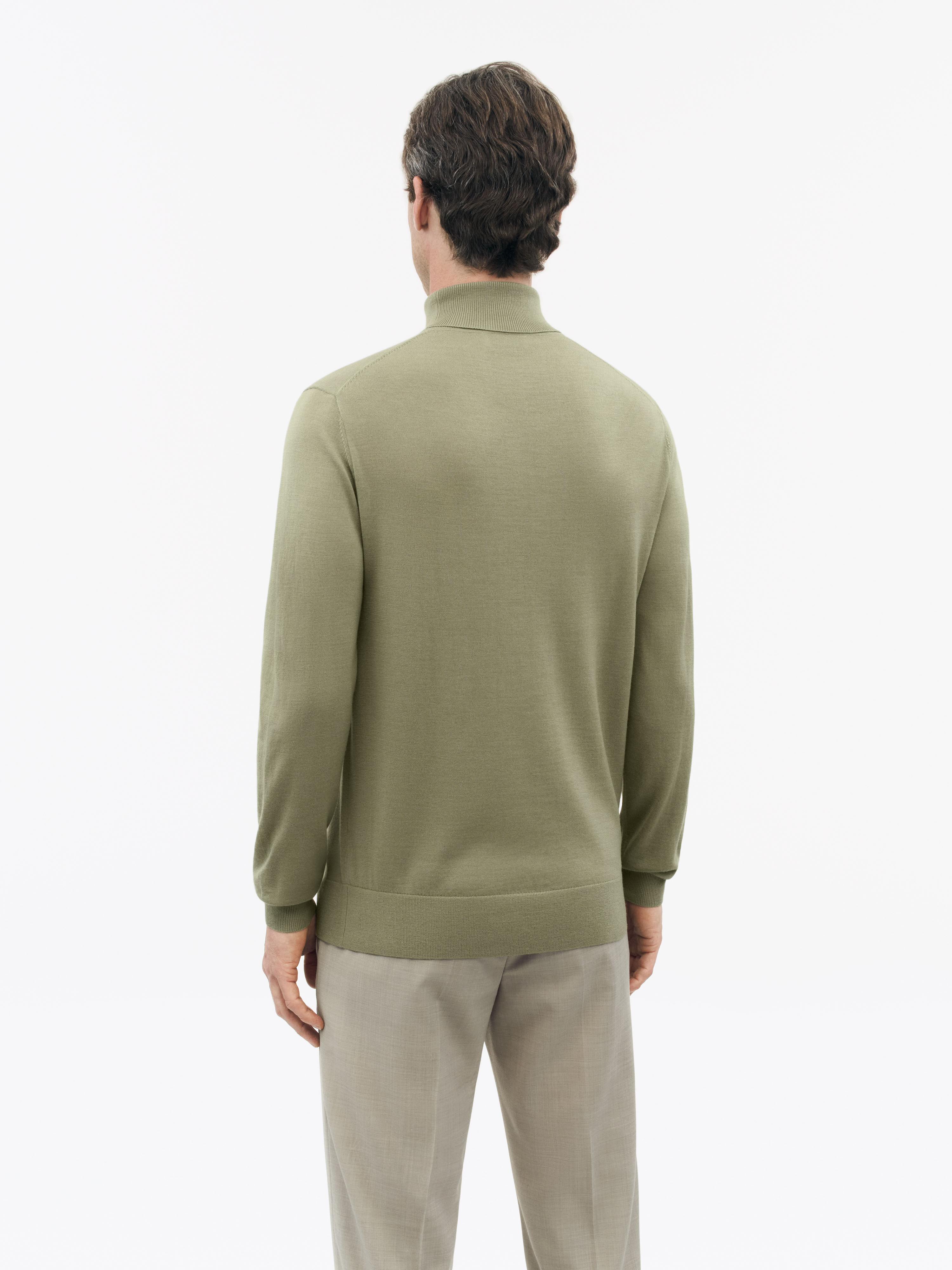 Nevile Responsible Wool Standard Pull