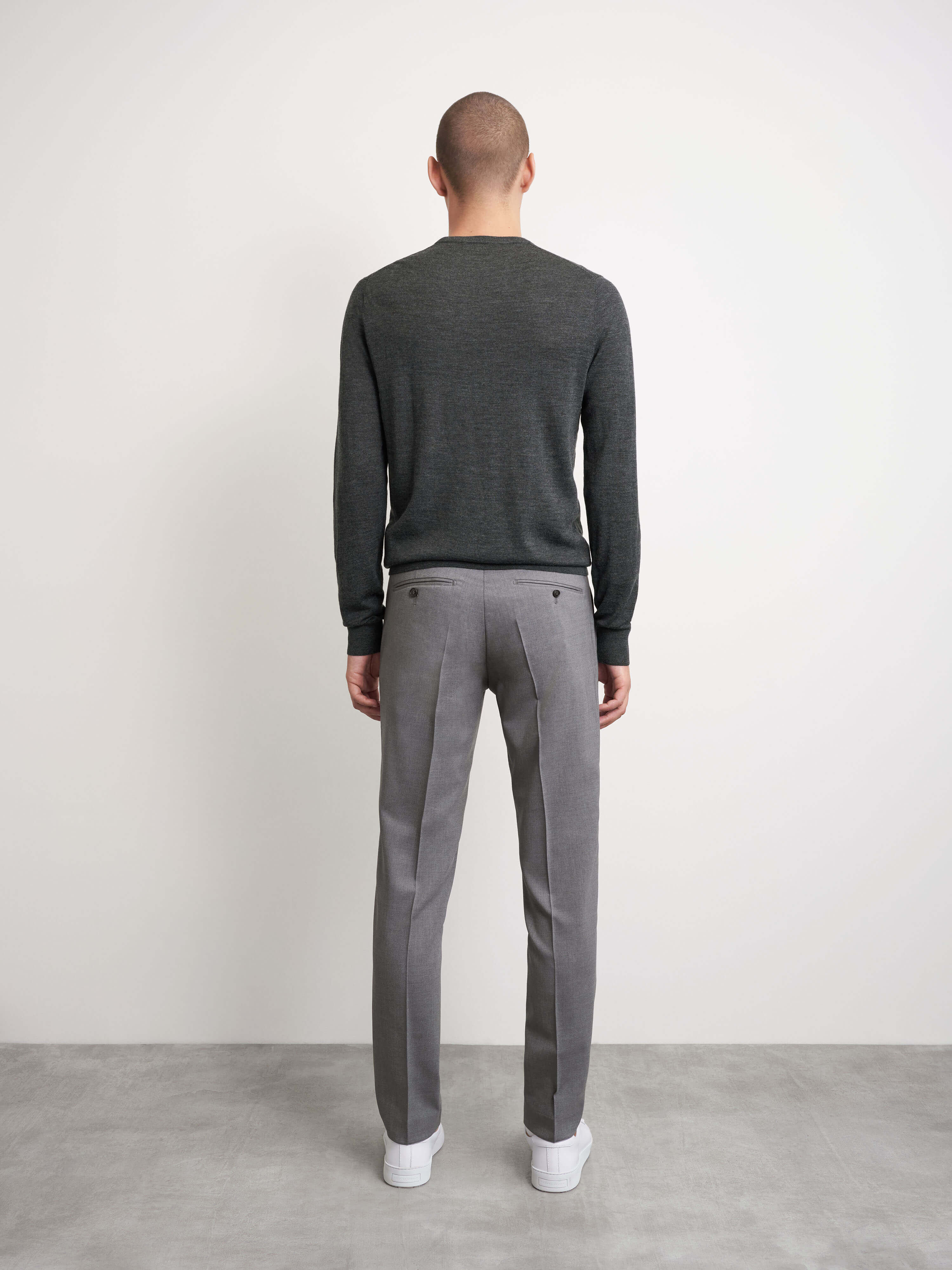 Pantalon Slim-Fit Tordon
