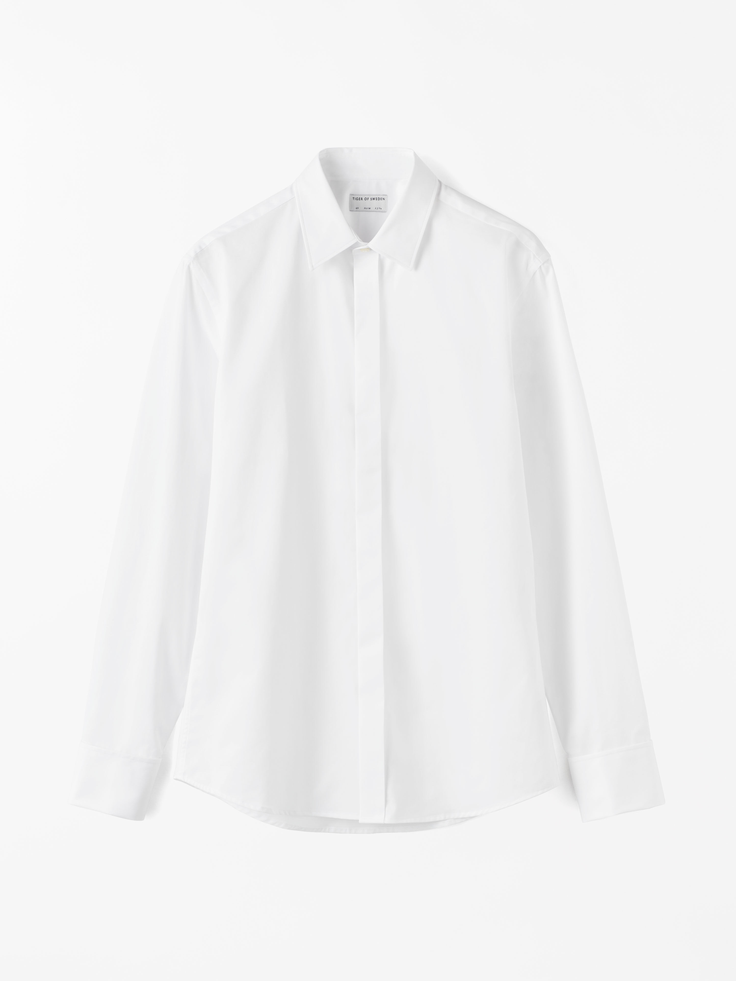 Adley T tuxedo Shirt