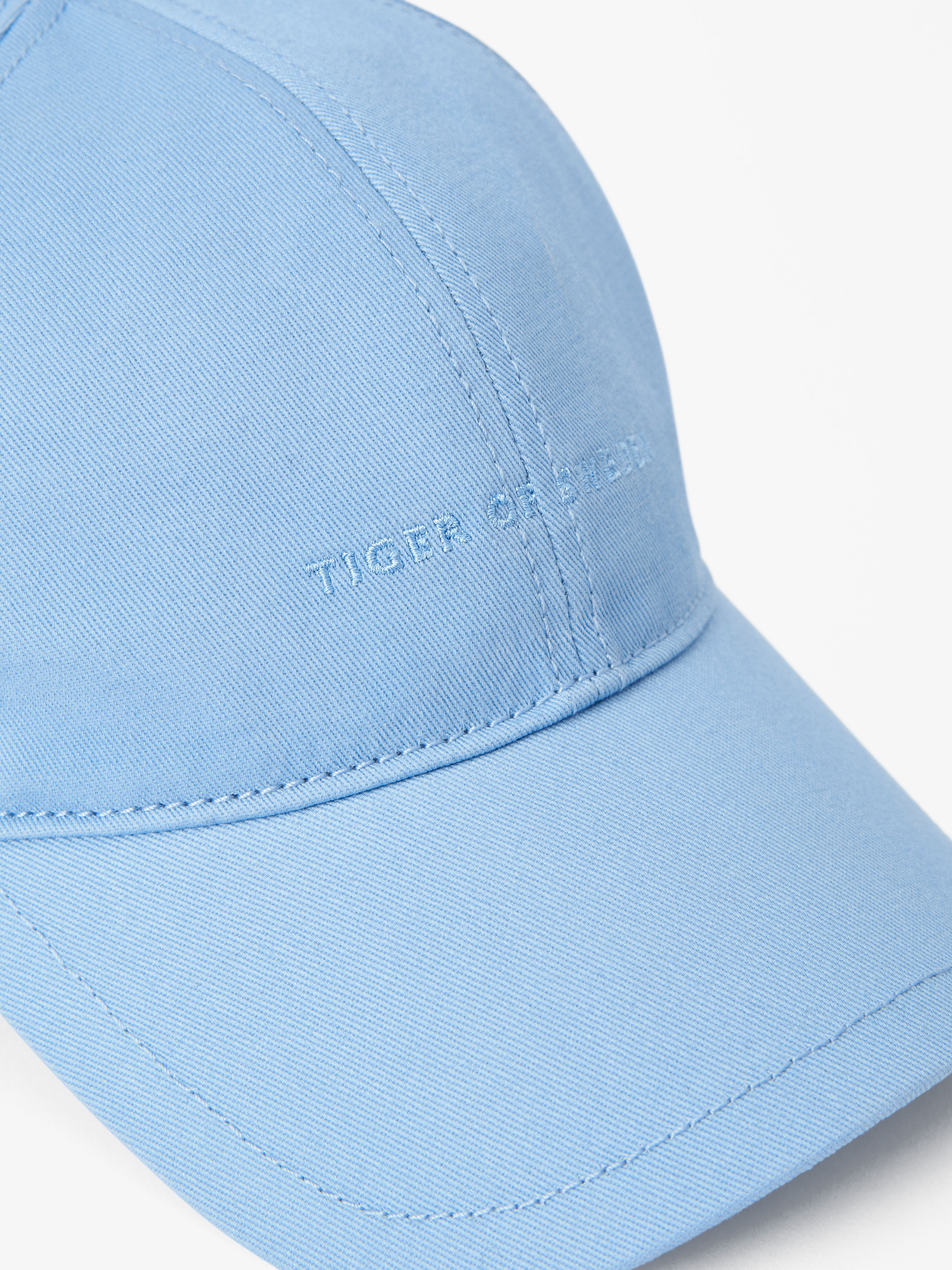 Cotton logo baseball Hent Cap | Tiger Of Sweden
