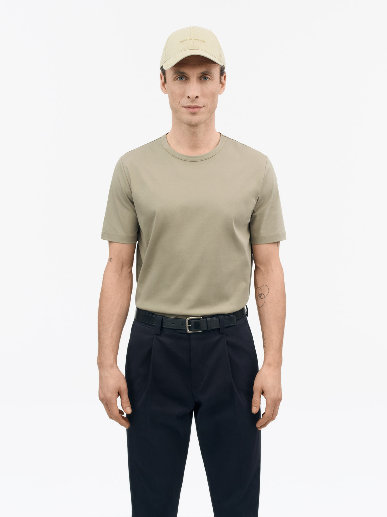 Olaf Crew-neck T-Shirt