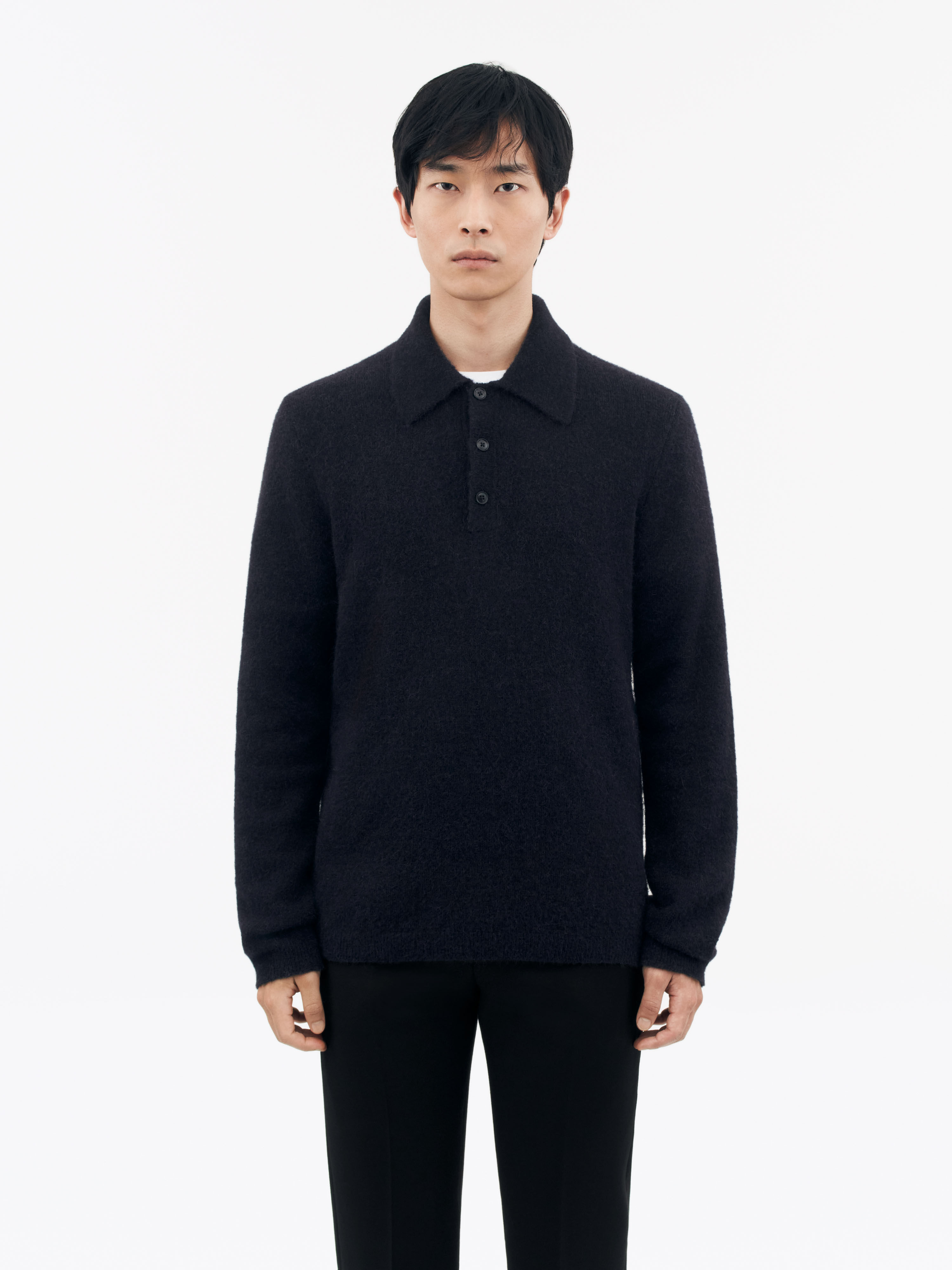 Taylen Alpaca-merino Pullover