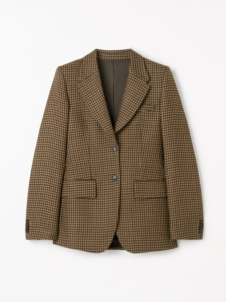 Oline Swedish Wool Jacket