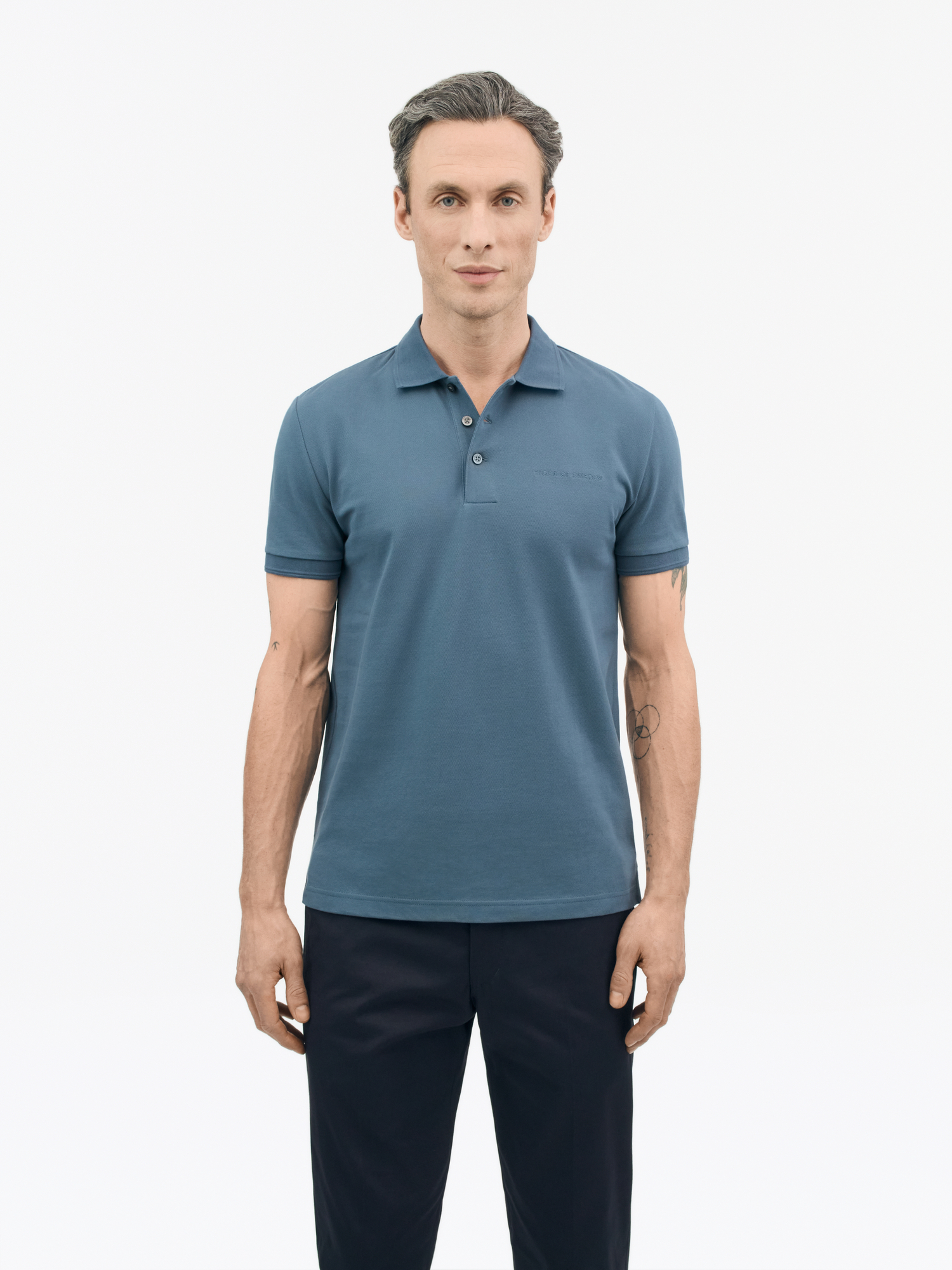 Darios Slim-fit Polo Shirt