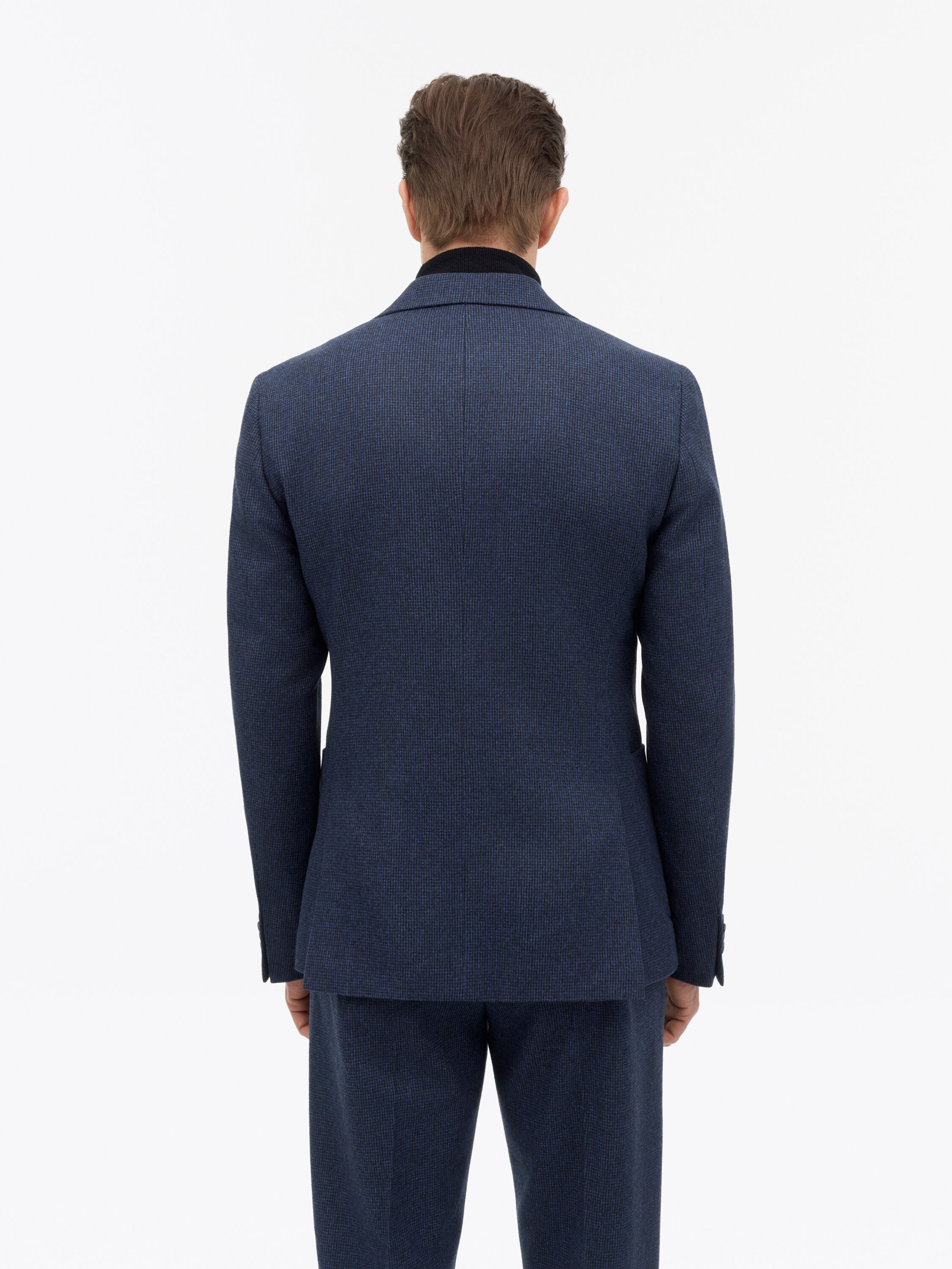 Easer PP Brushed Micro Wool Suit