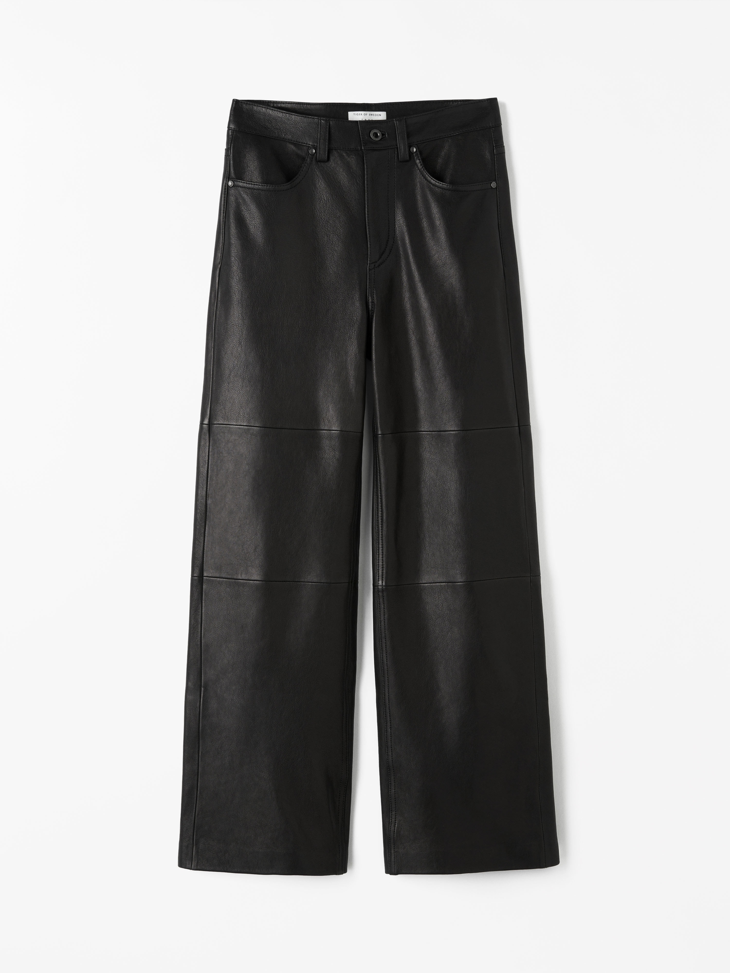 Jori Leather Trousers