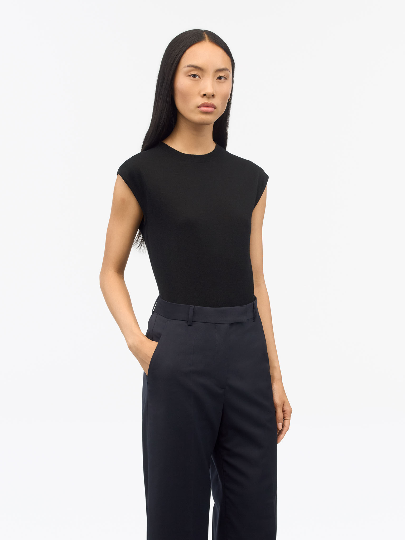 Mariso RWS Strickoberteil