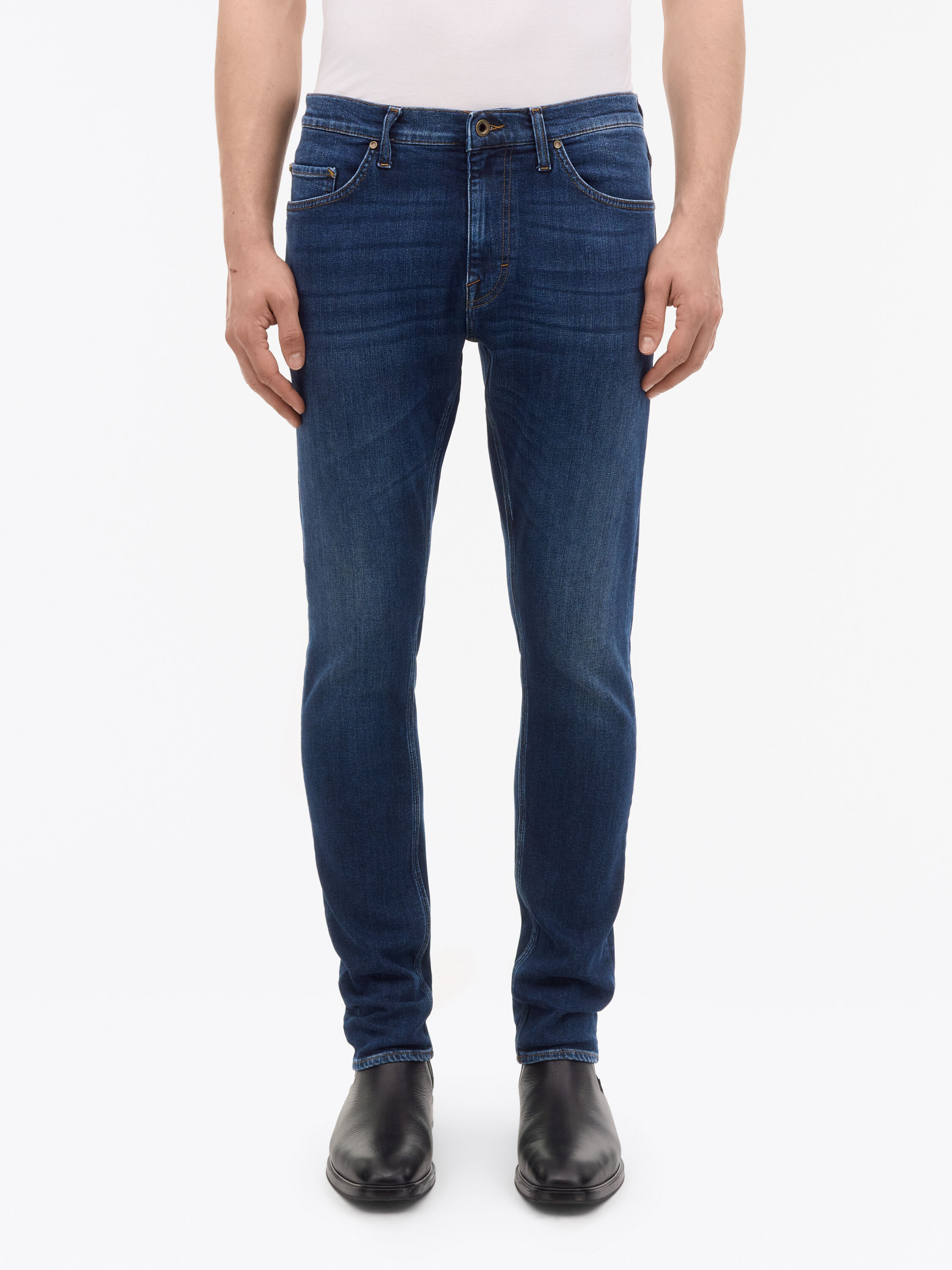 Pistolero Woodland Slim-Fit Jeans