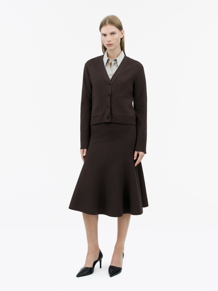 Shannon V-Neck Cardigan