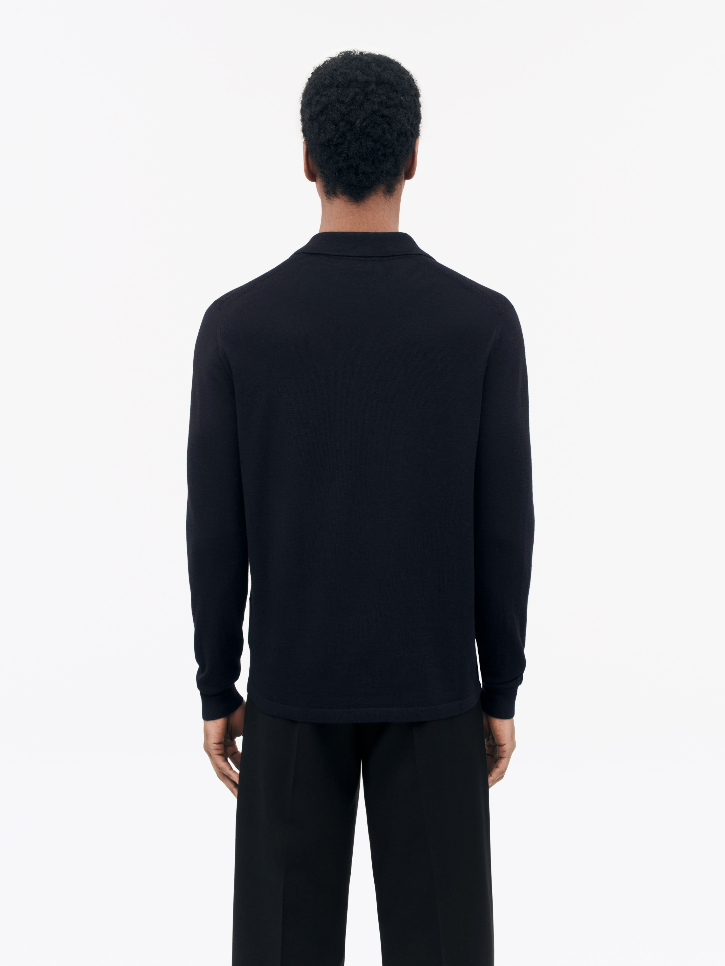 Eross Merino Wool Shirt