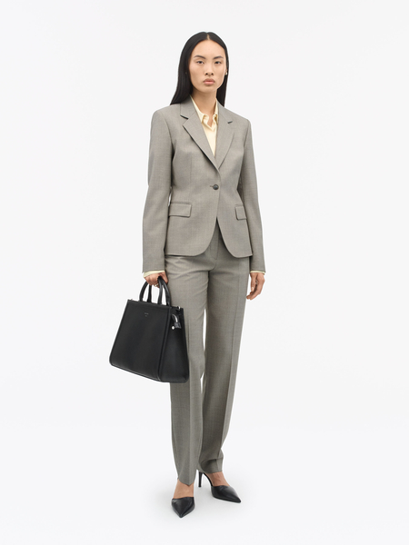 Acori Leather Office Bag