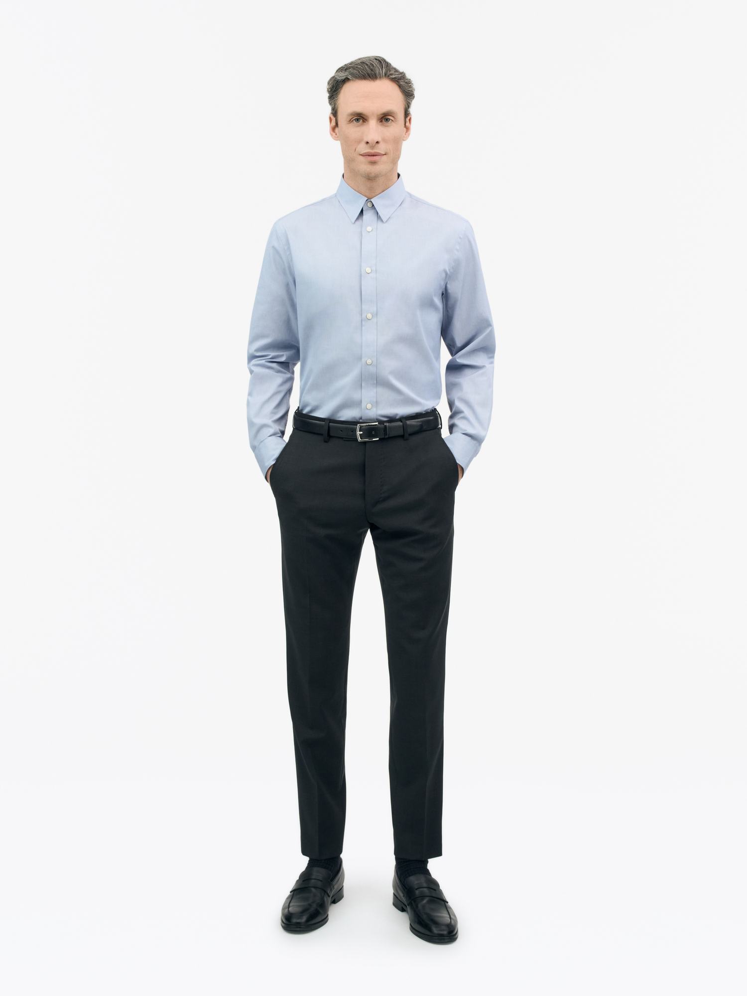 Casual Spenser Shirt in Cotton