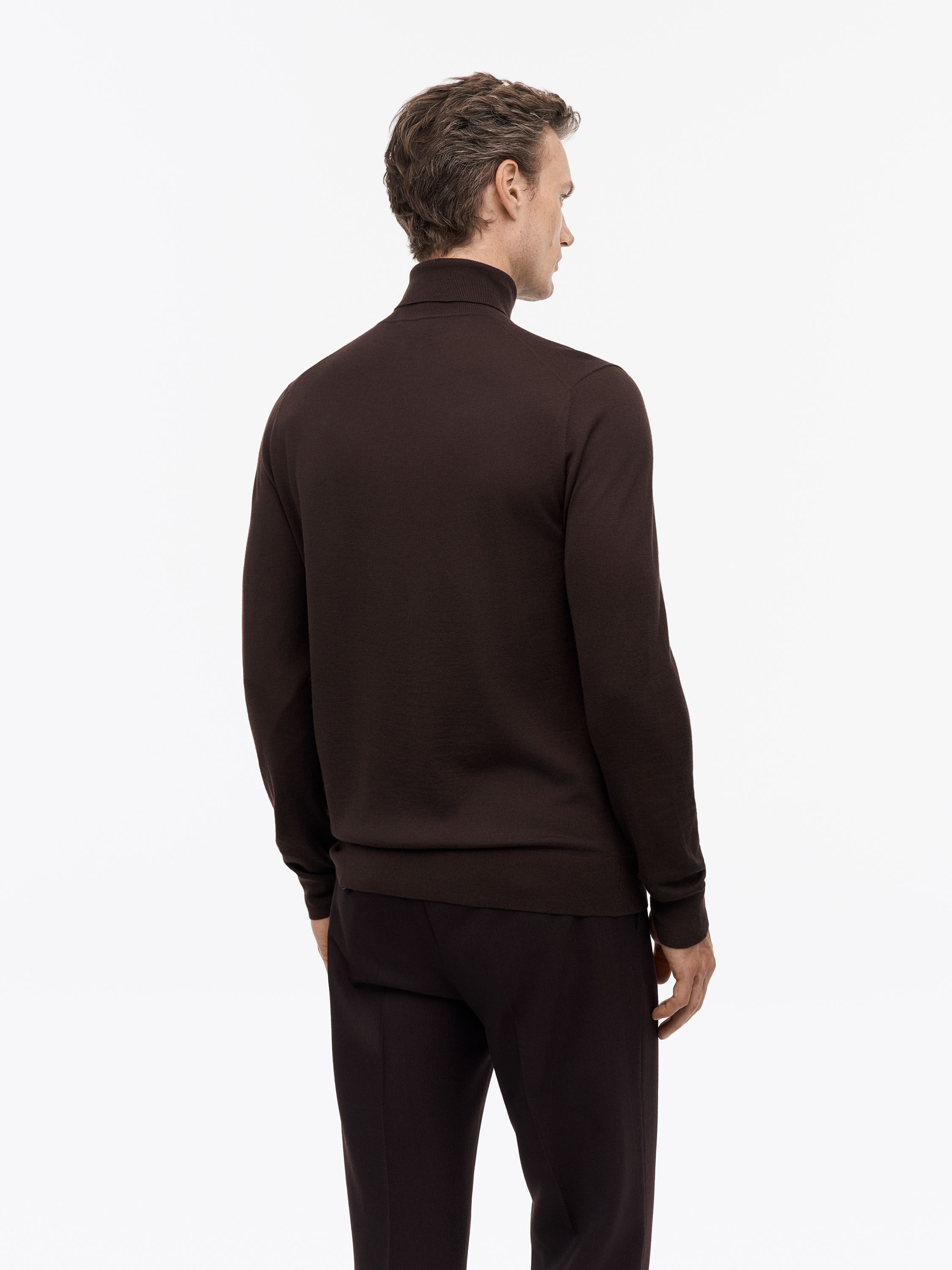 Nevile RWS Merino Sweater