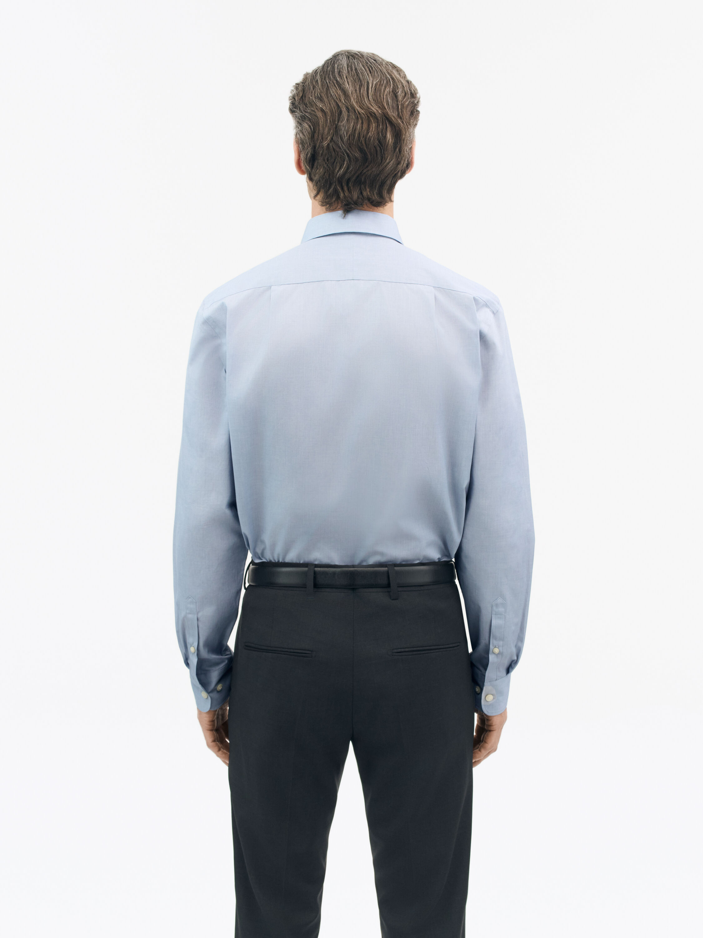 Spenser Casual Cotton Shirt