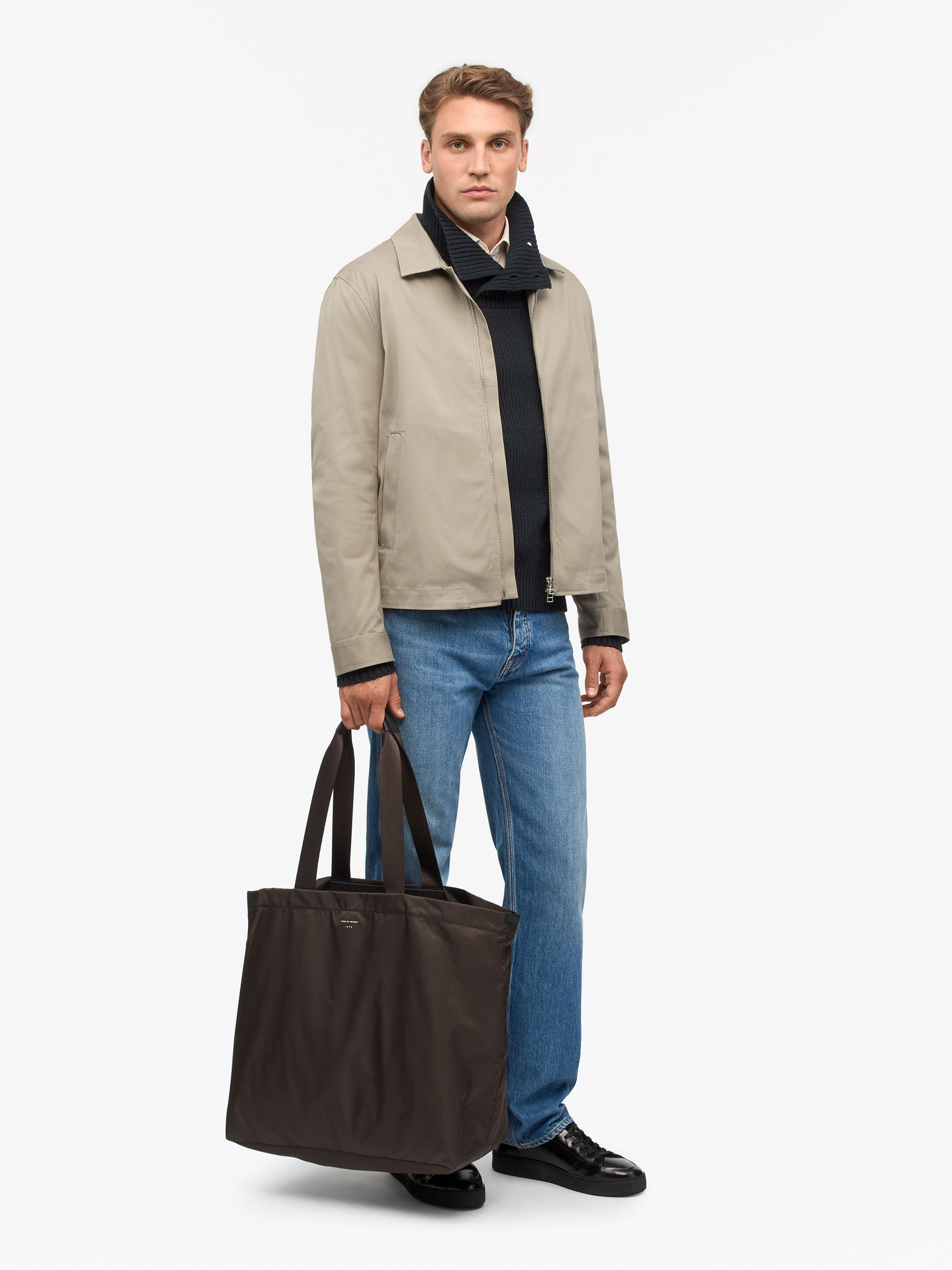 Pera Nylon Tote Bag