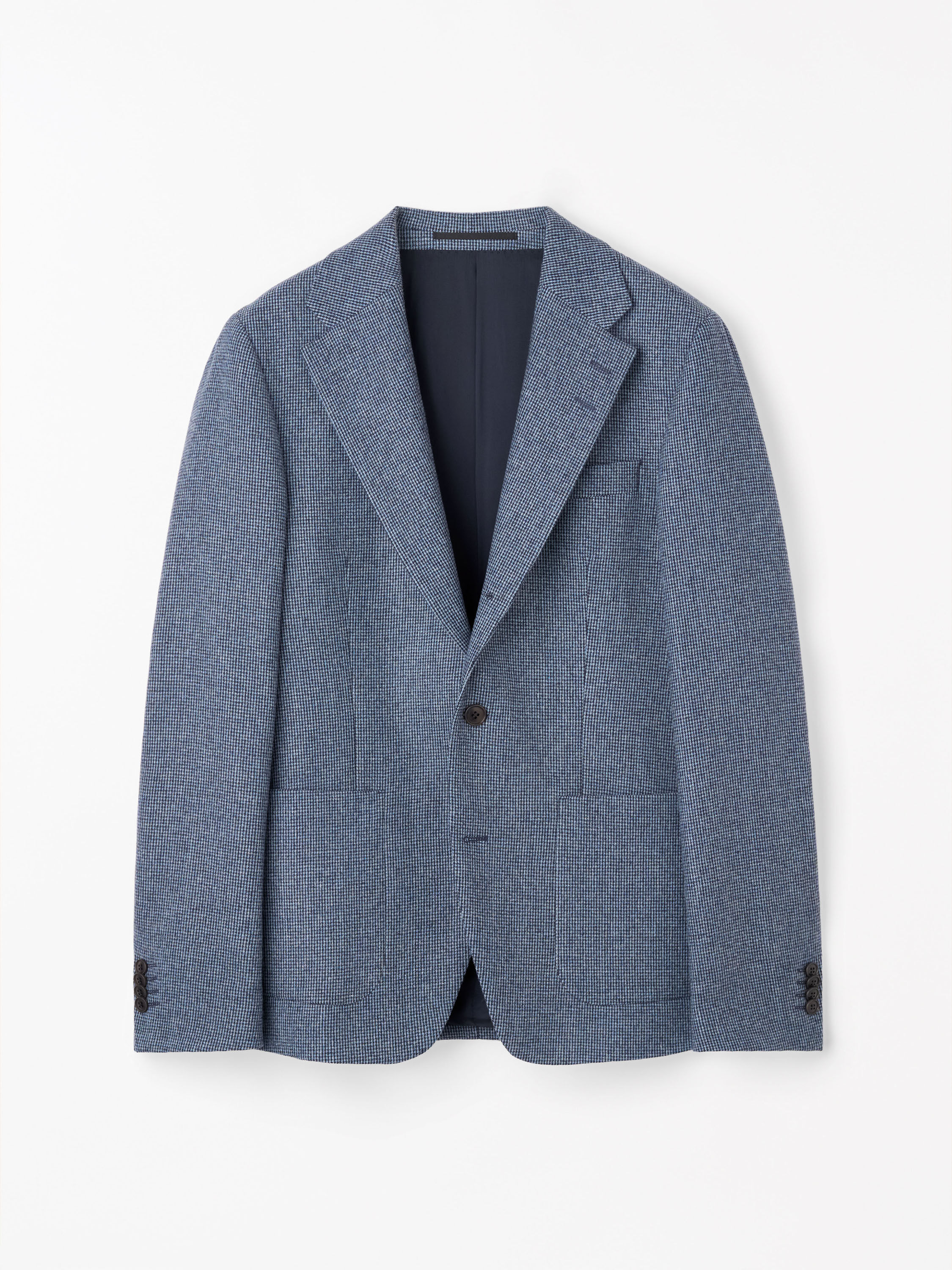 Easer PP Brushed Micro Wool Suit