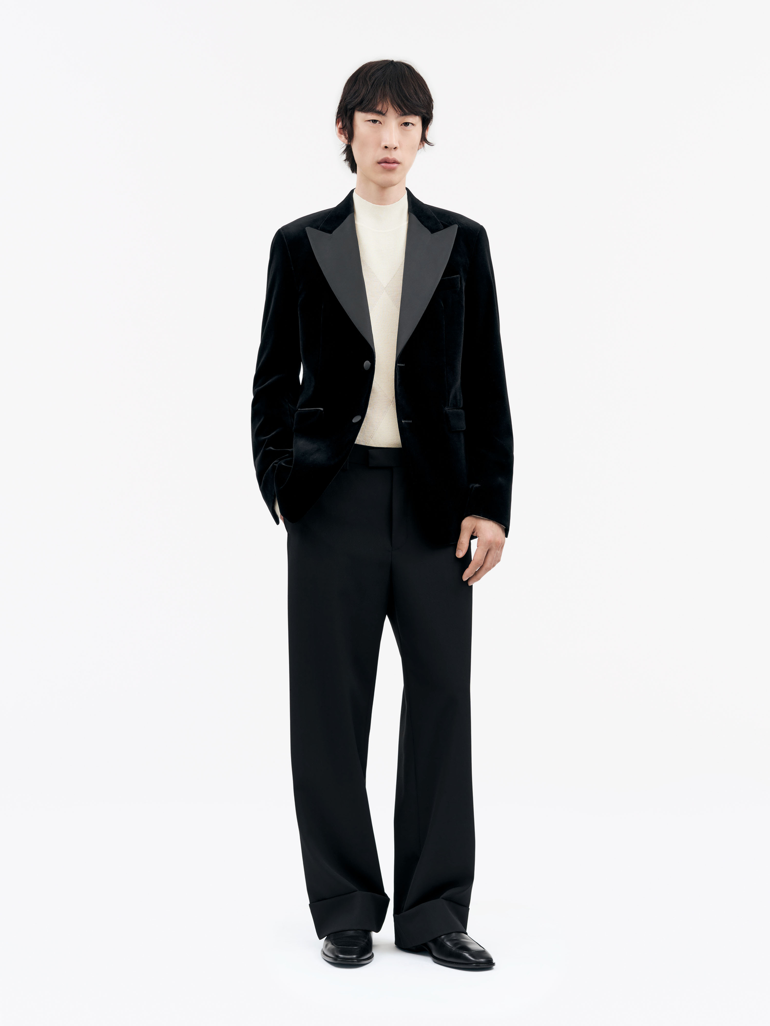 Jeffers Blazer