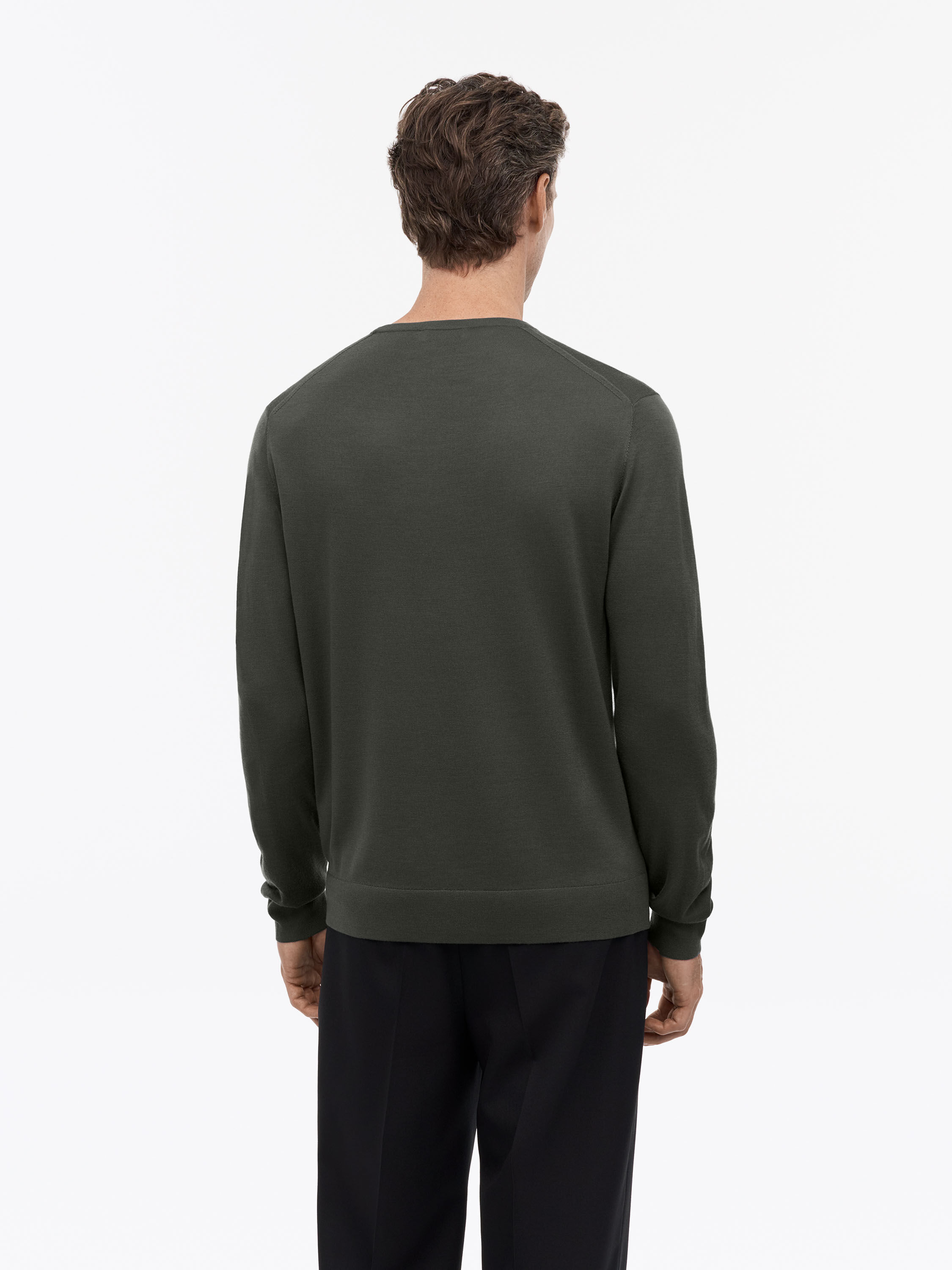 Connor RWS Merino Sweater