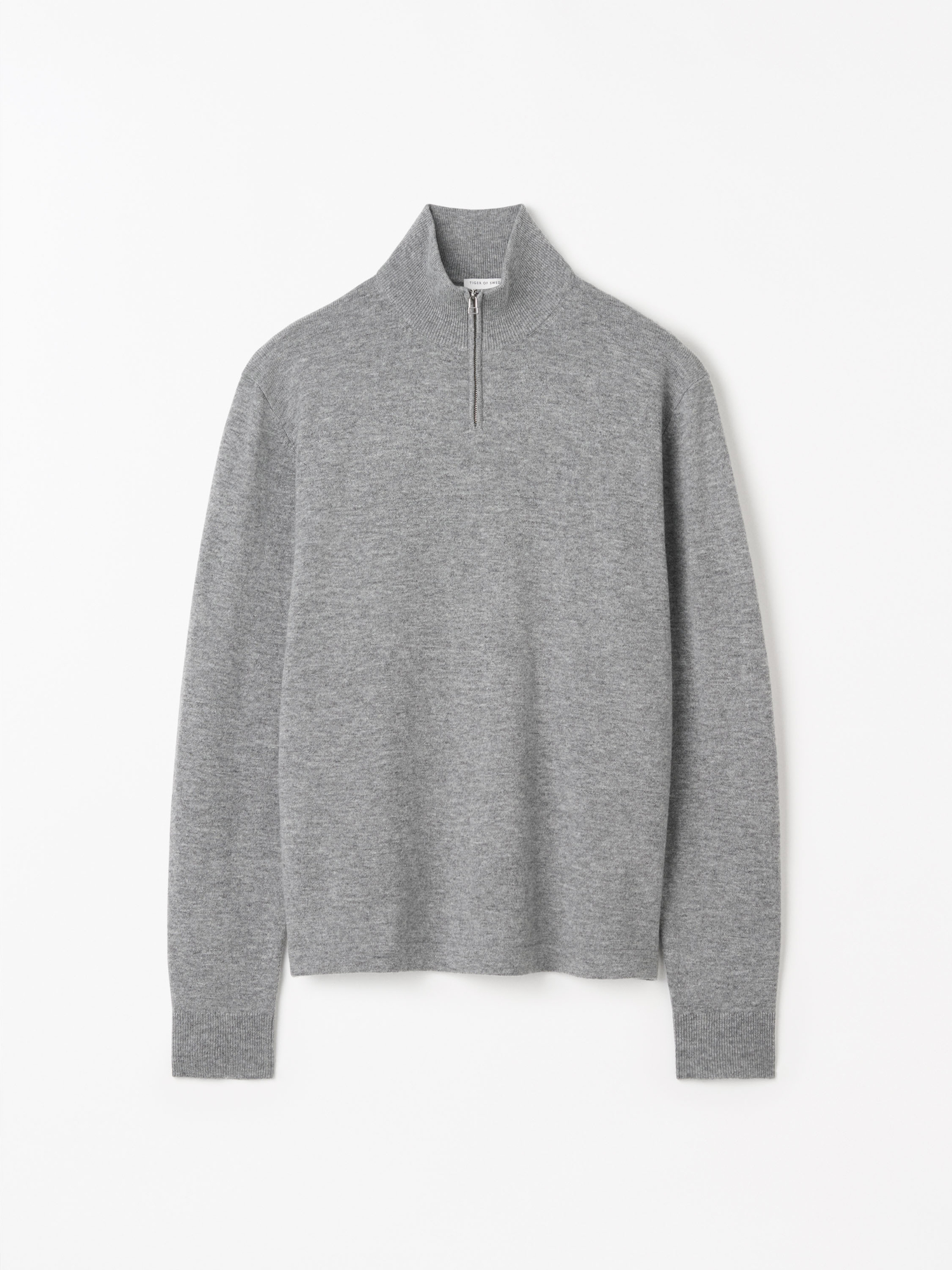 Travis Wool Cashmere Pullover