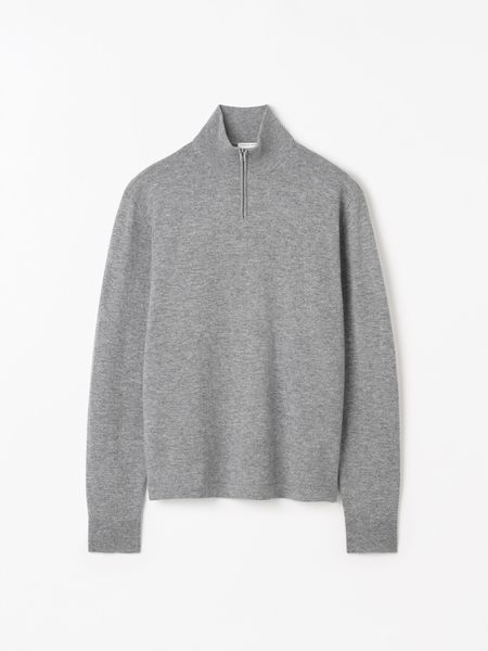 Travis Stickad Merino Tröja