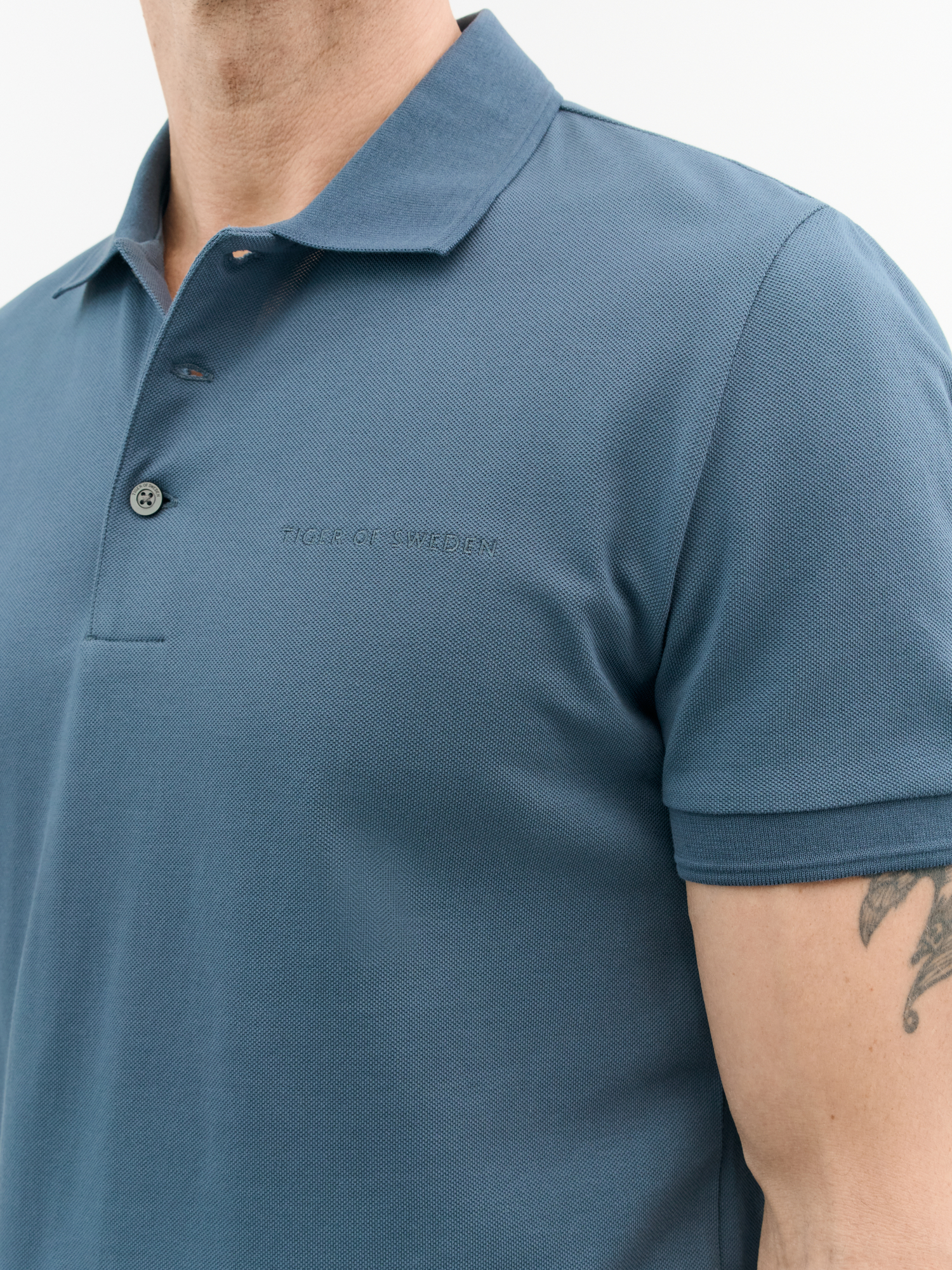 Darios Slim-fit Polo Shirt