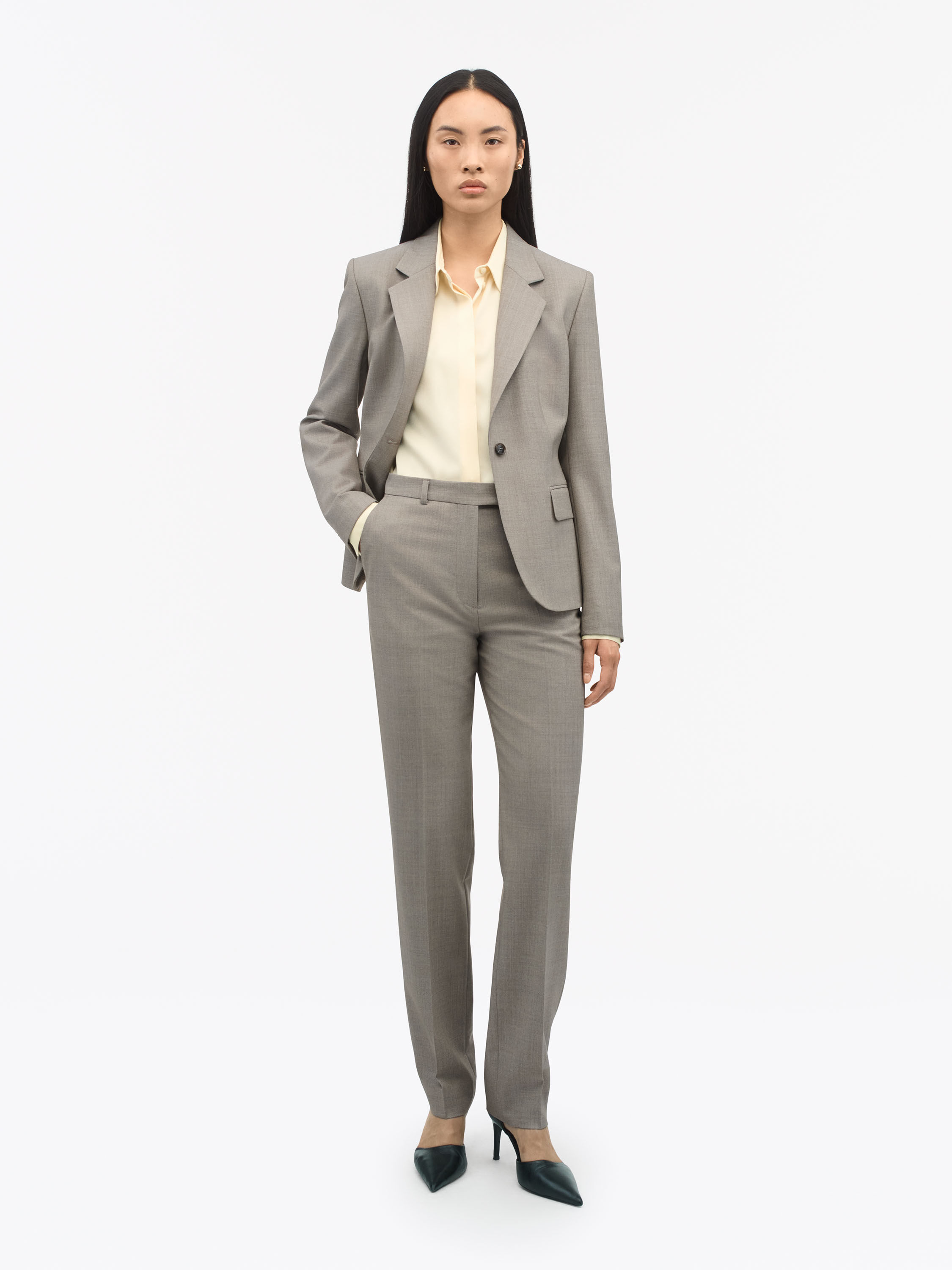 Eller Everyday Tapered Trouser 