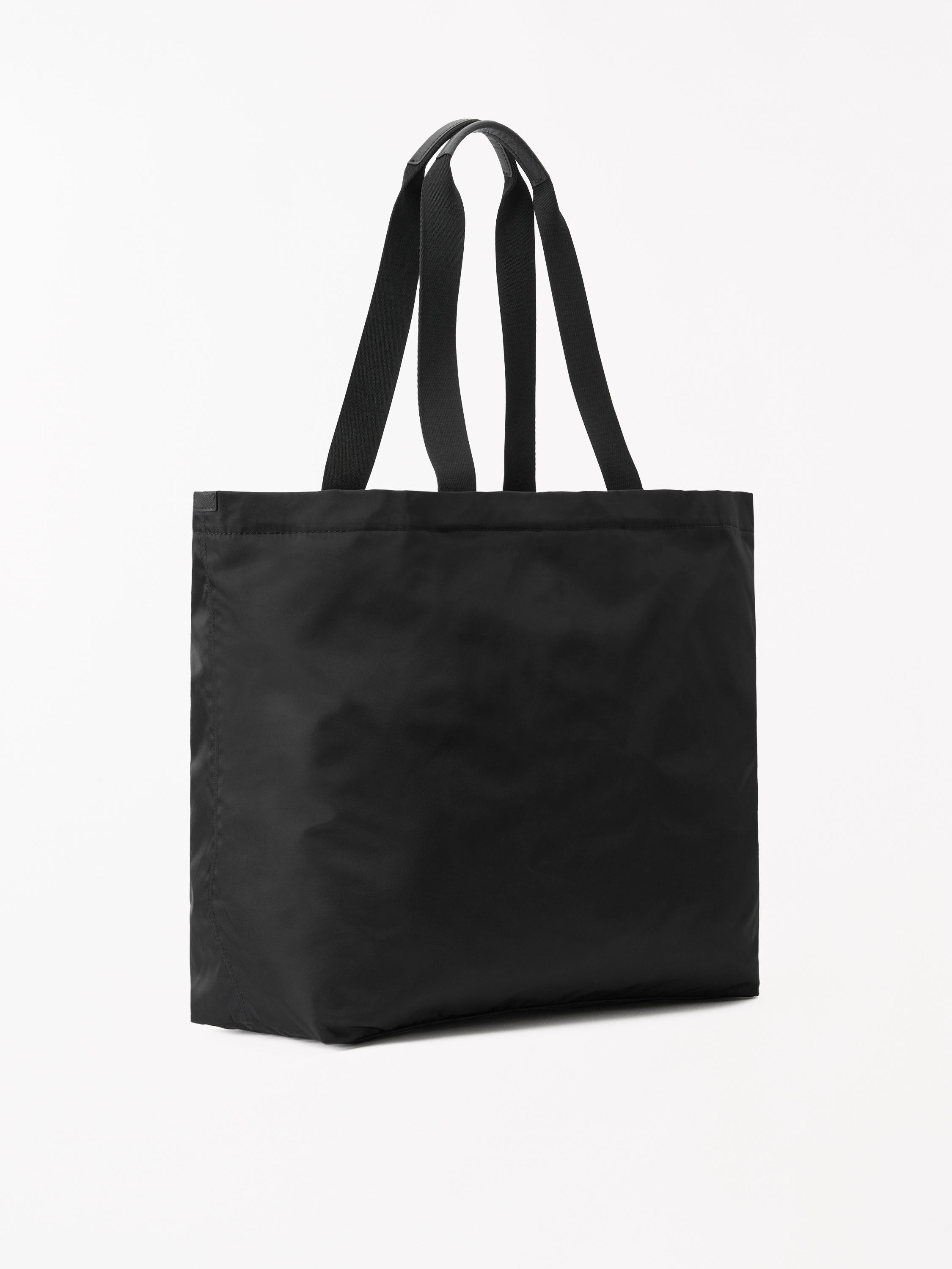 Pera Nylon Tote Bag