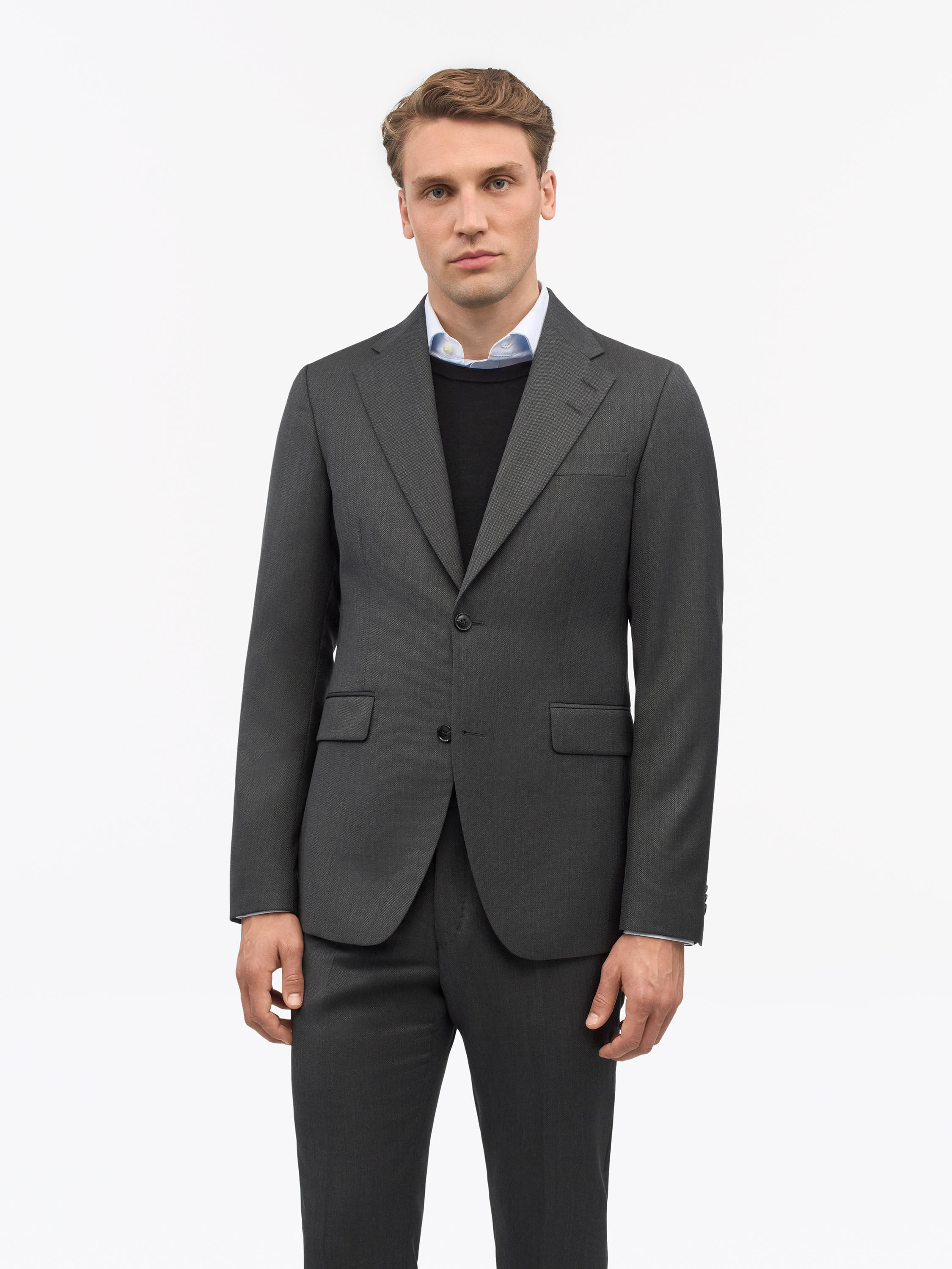 Ease Wool Suit