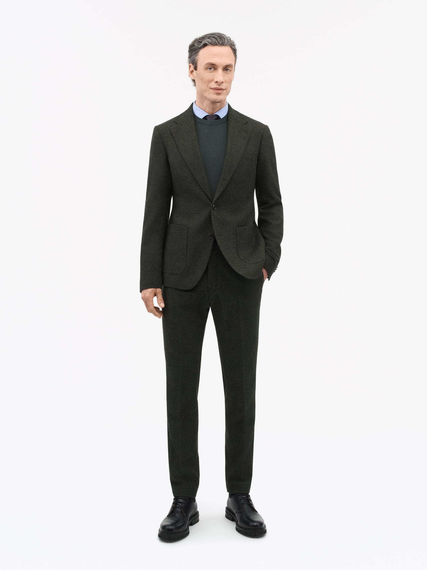 Easer PP Slim-Fit Jacket
