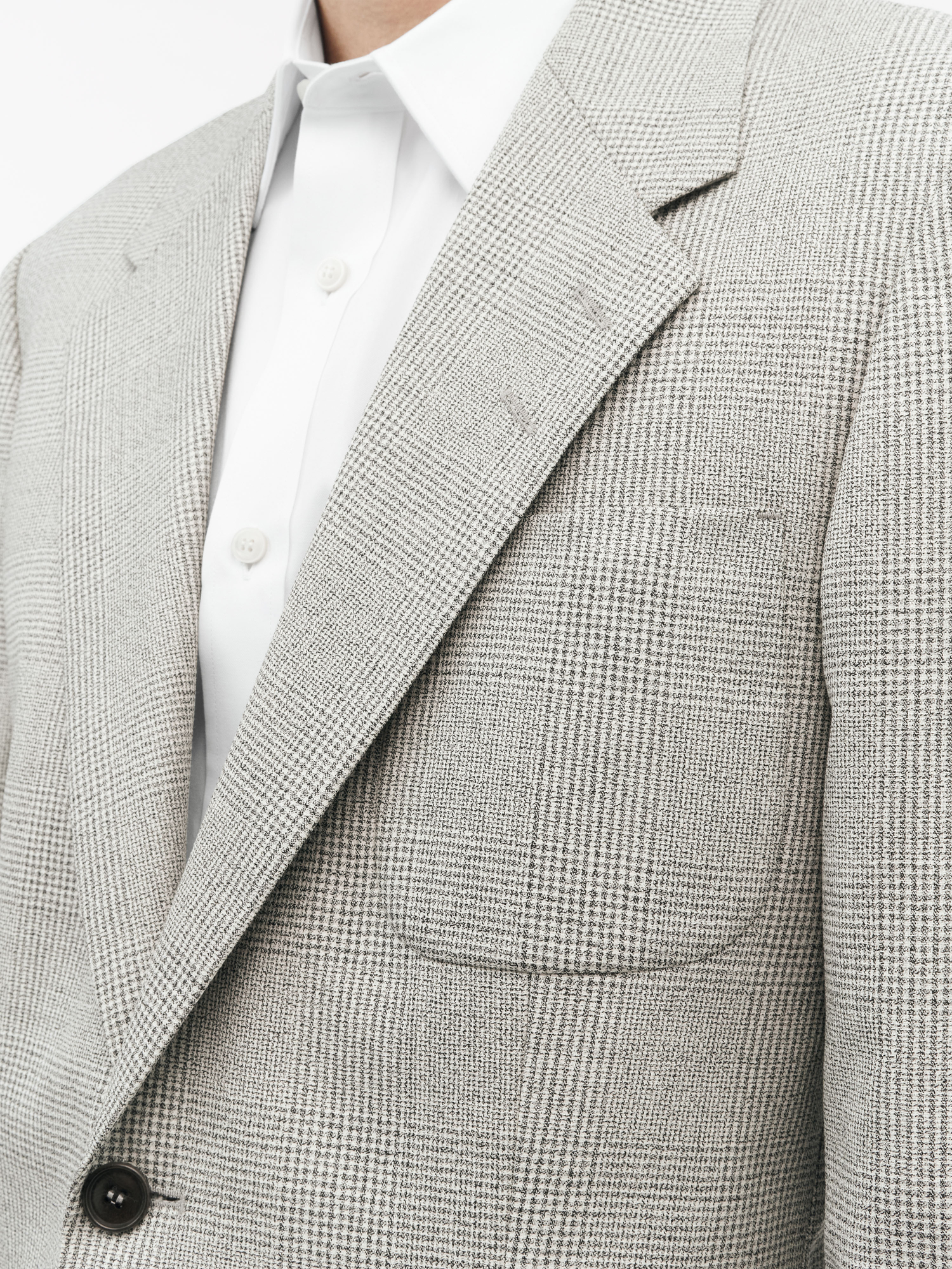 Julien HL Wool Blend Blazer
