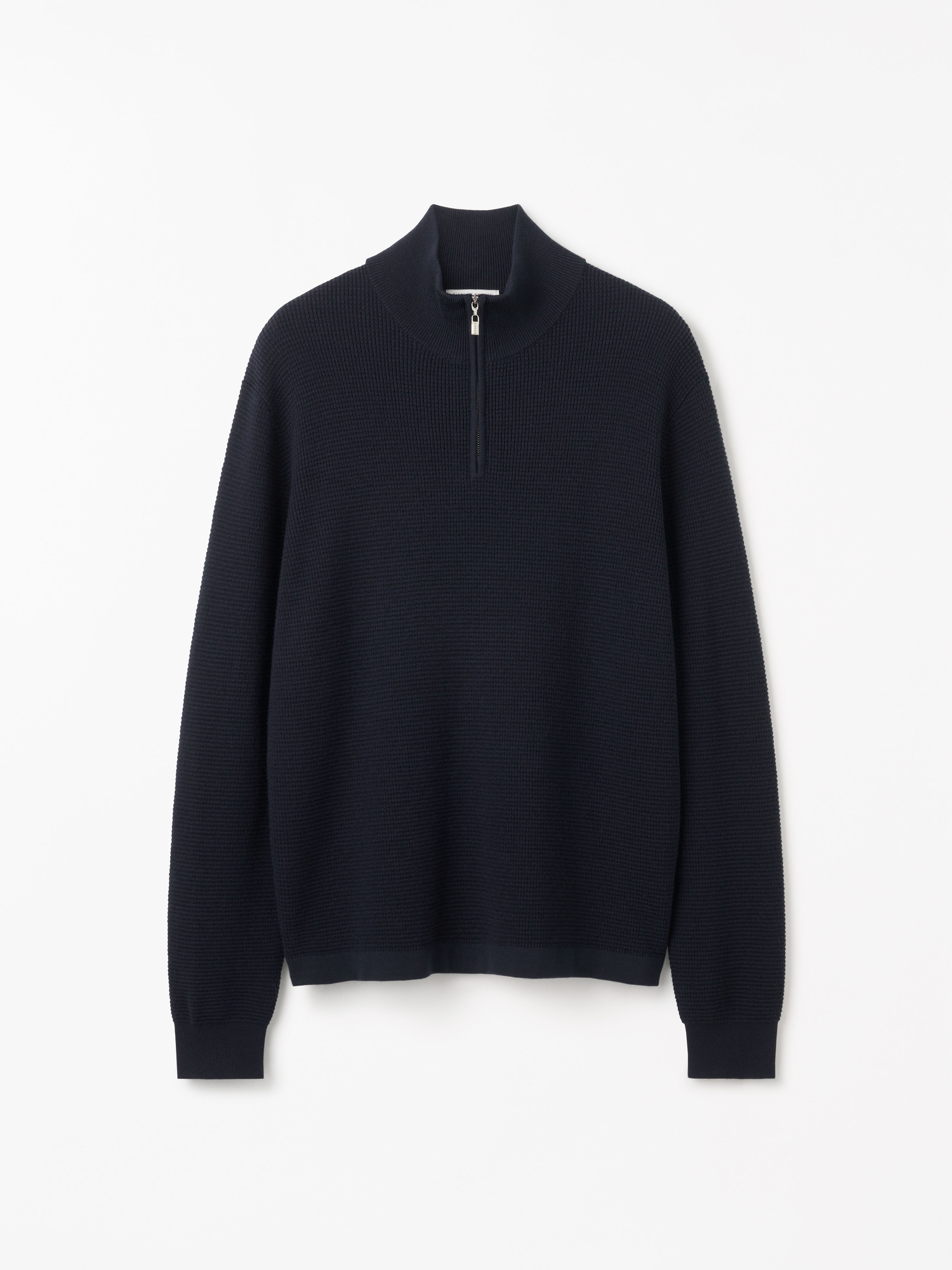 Pull en Laine Mérinos Travis RWS