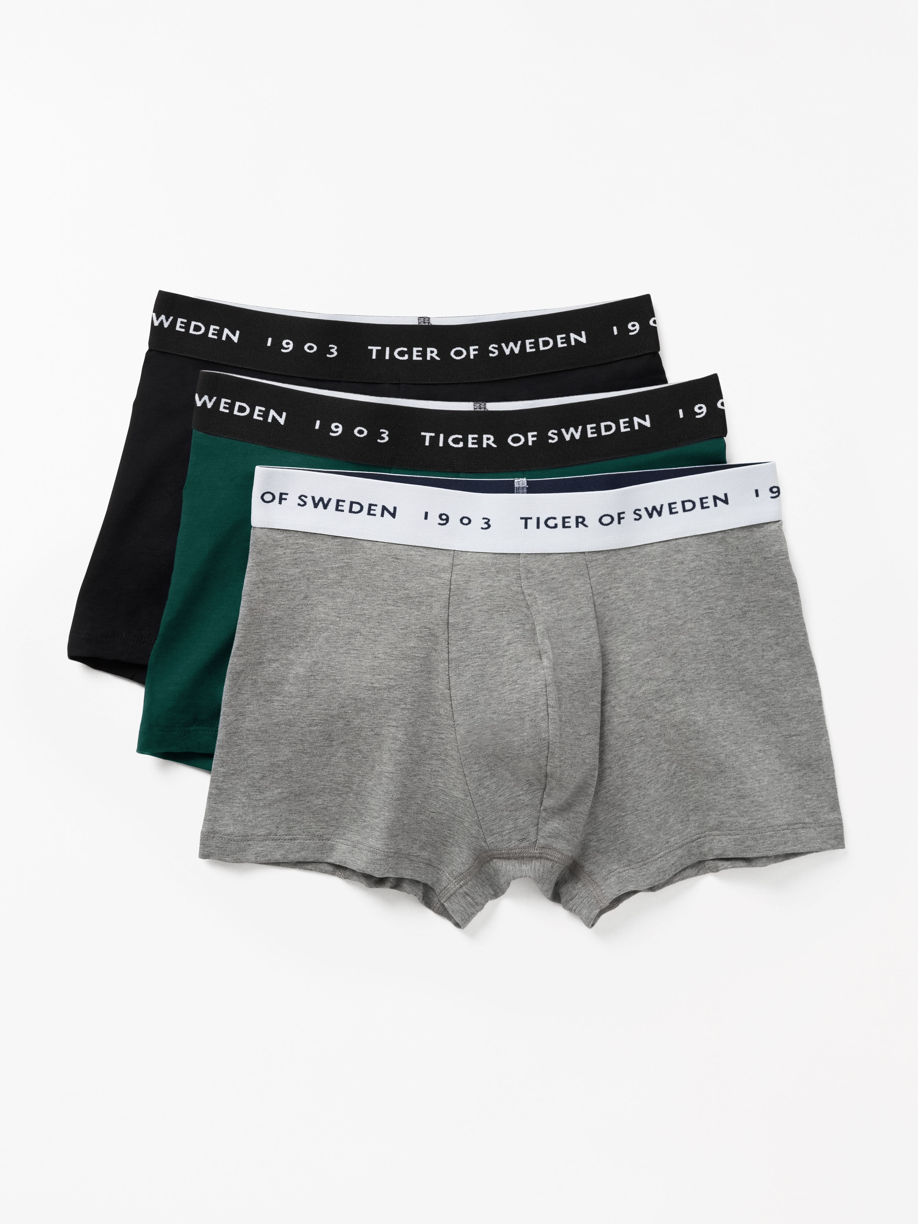 Hermod 3-Pack Boxers
