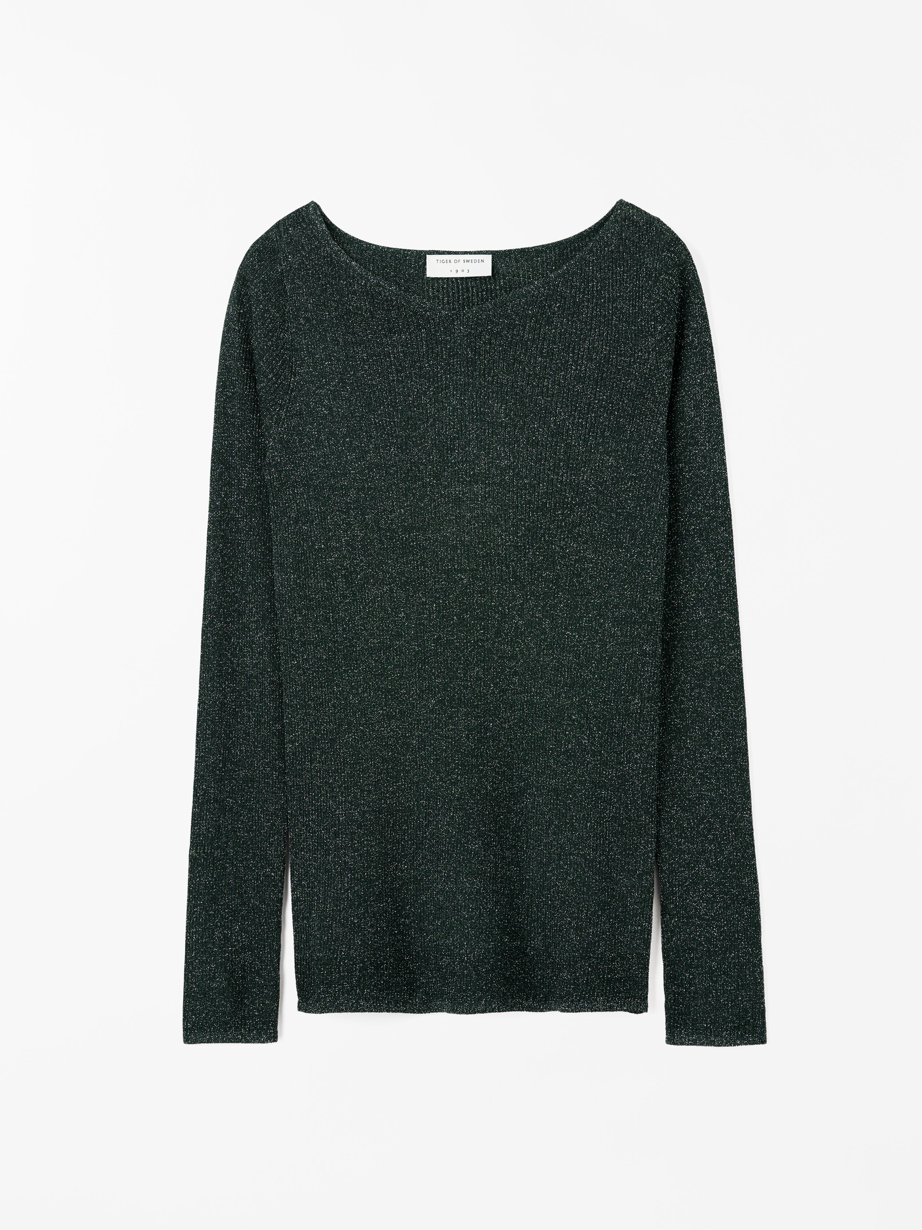 Pull en Viscose Tricot&eacute; Aliianna