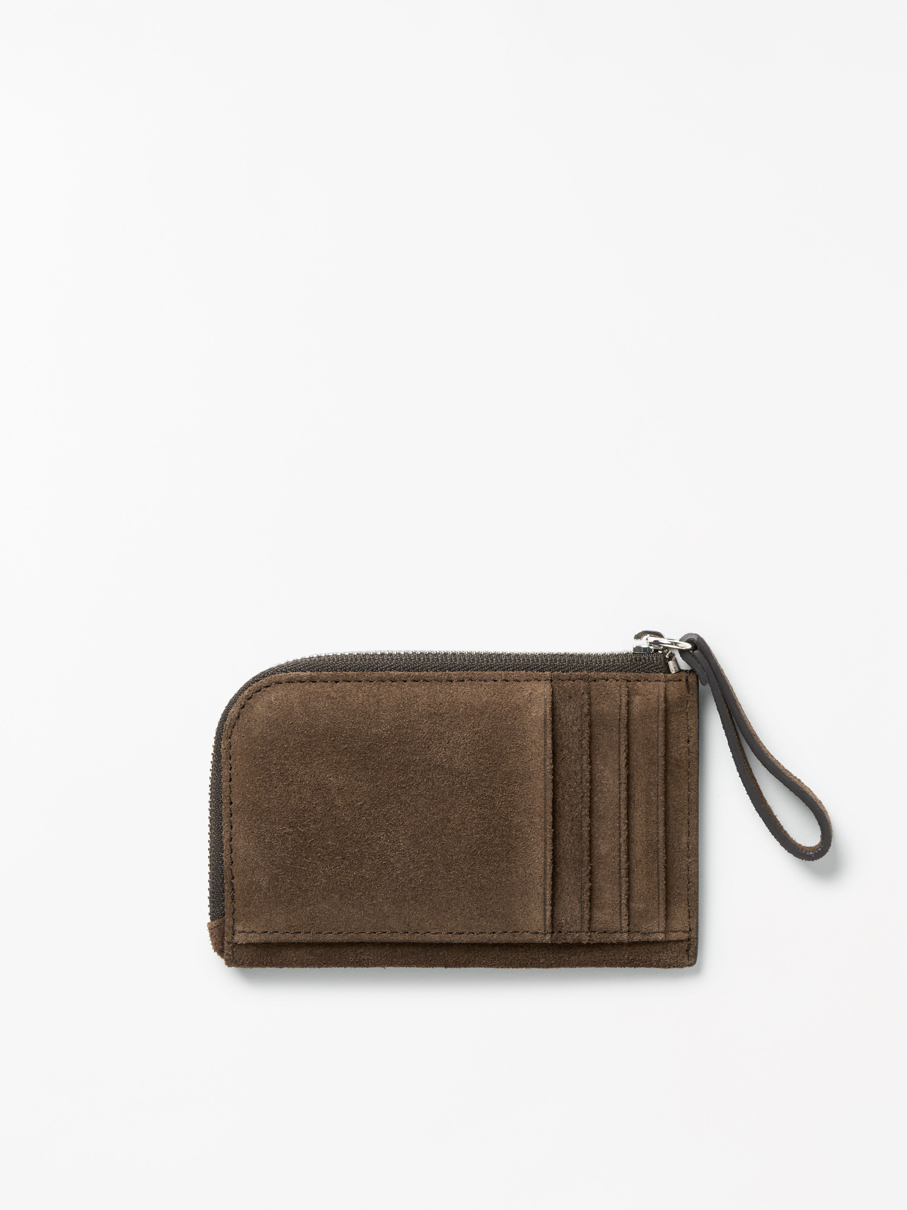 Unu Suede Wallet