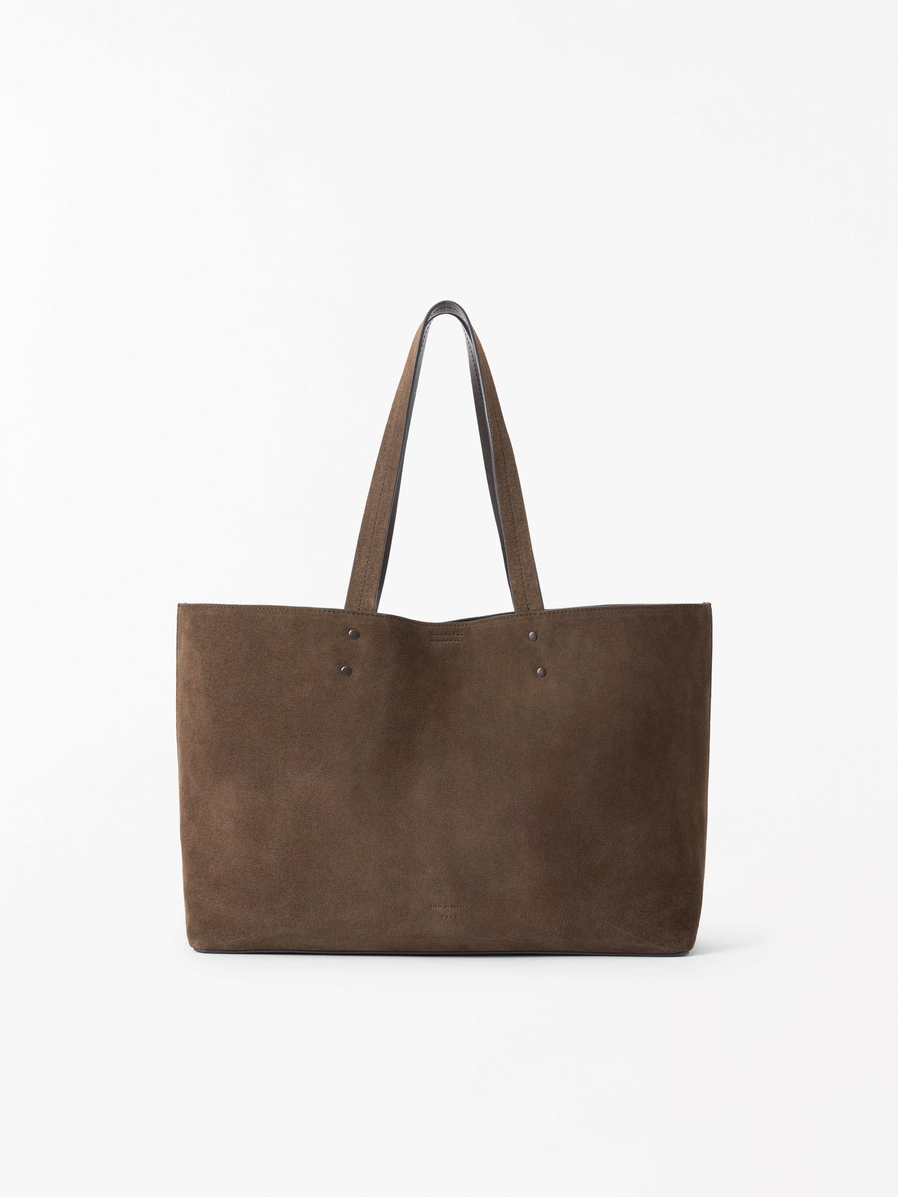 Diri S Suede Bag