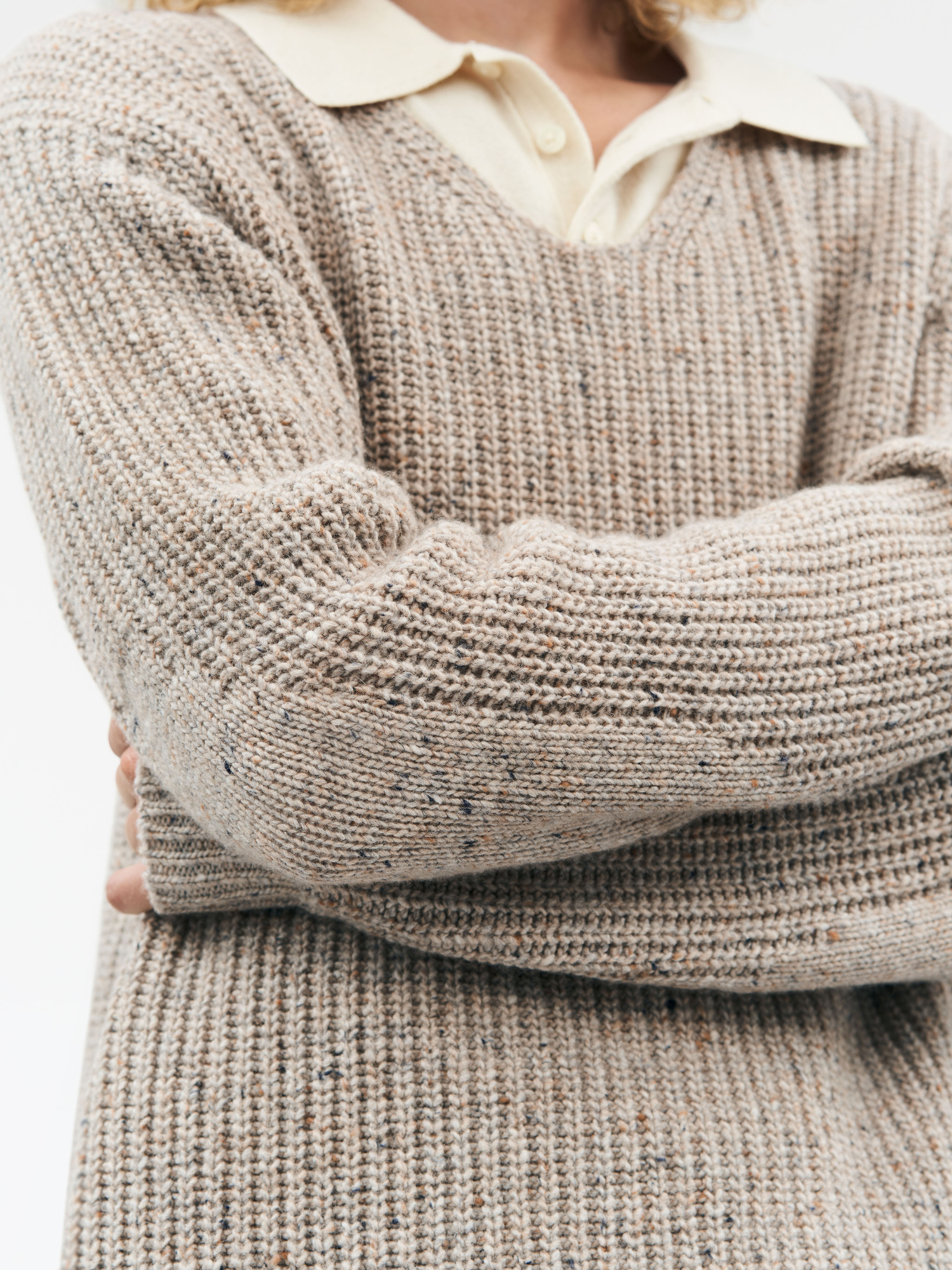 Karson RWS Sweater