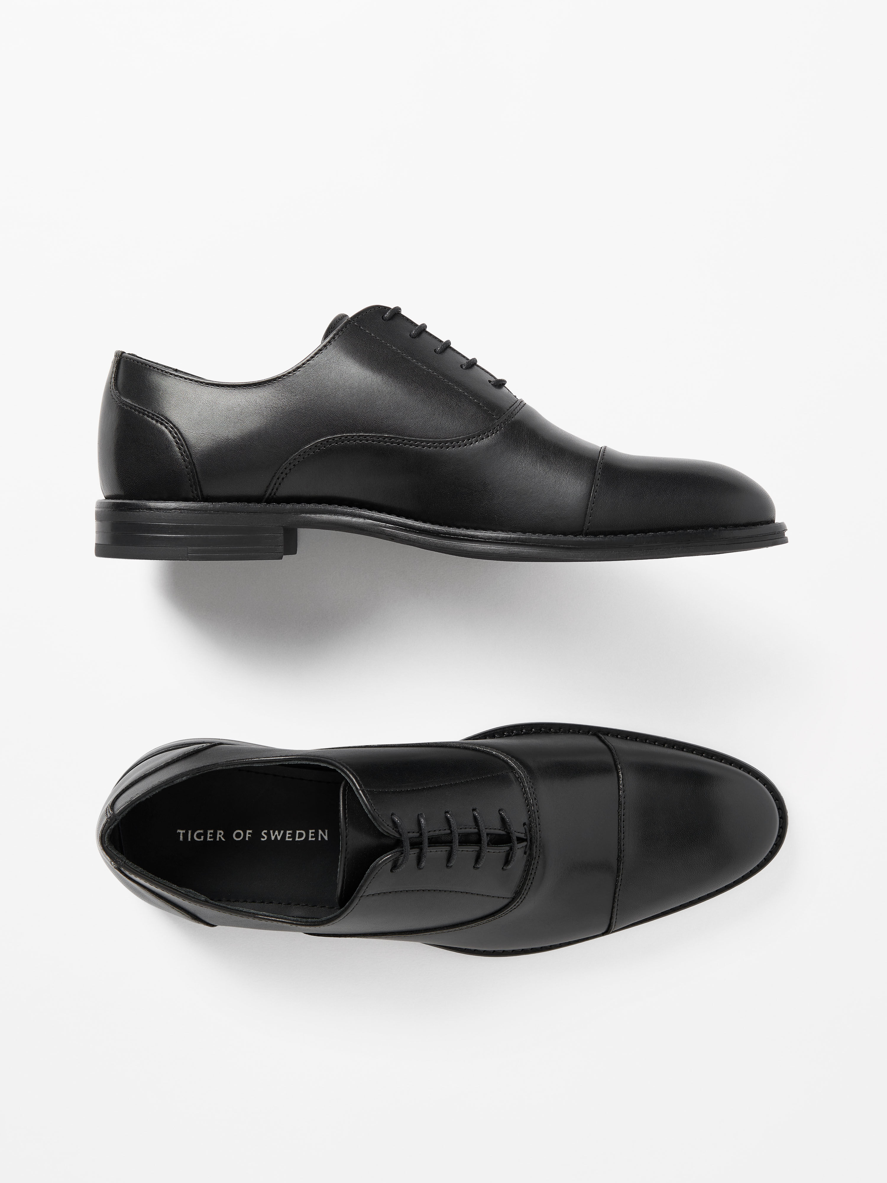 Lathan Leather Shoes