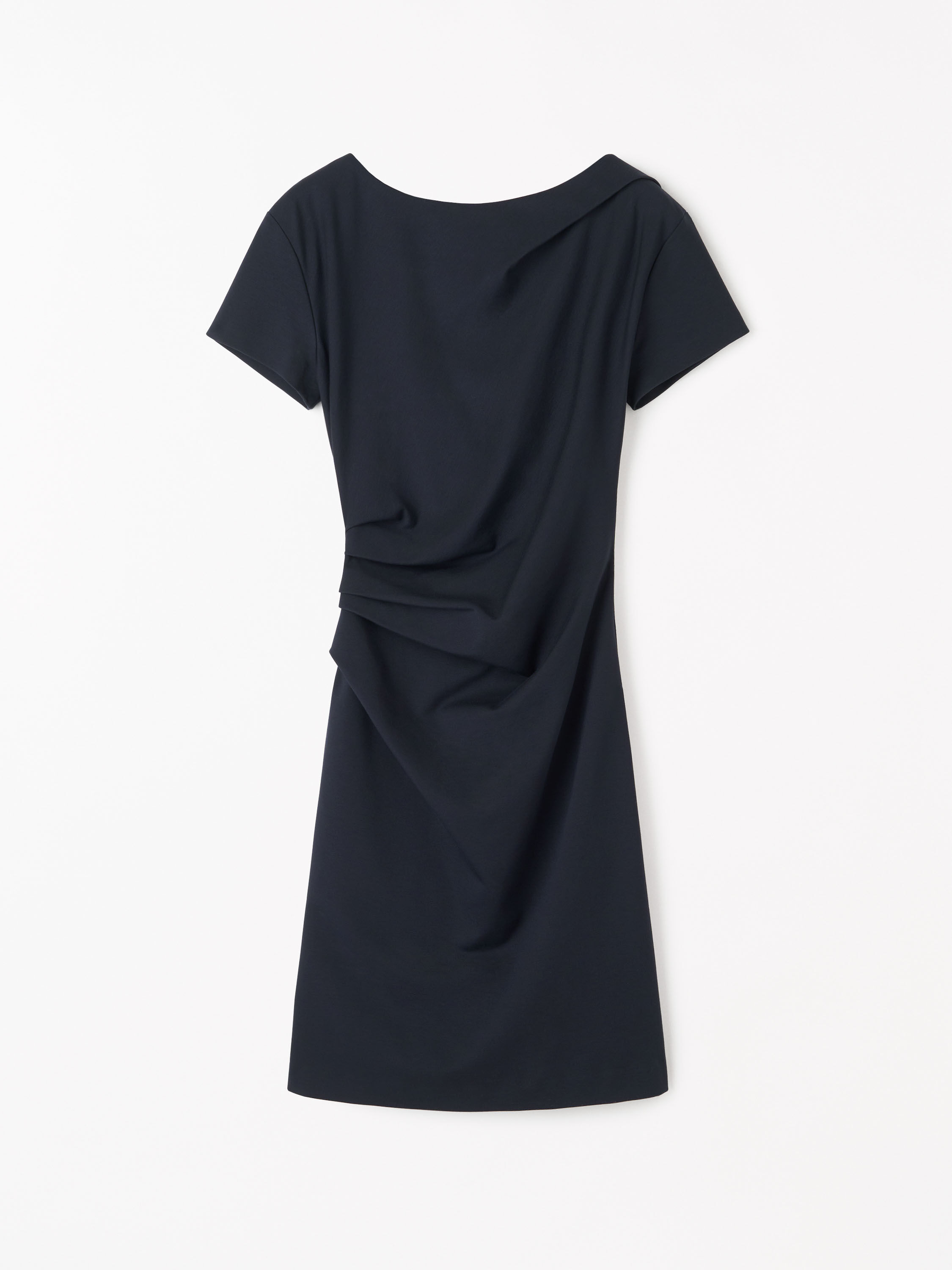 Izzo S Fitted Day Dress