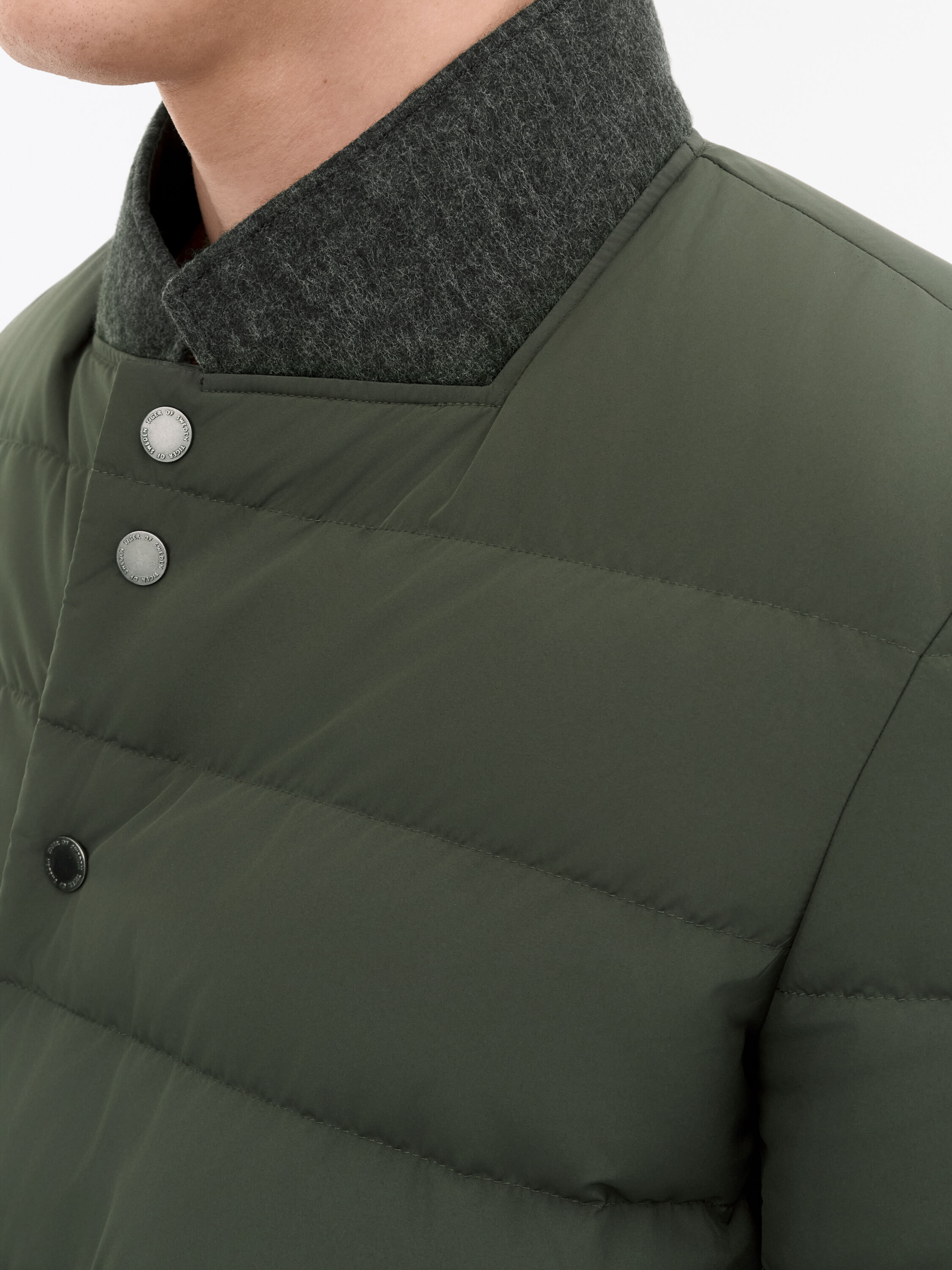 Joen Tailored Down Jacket