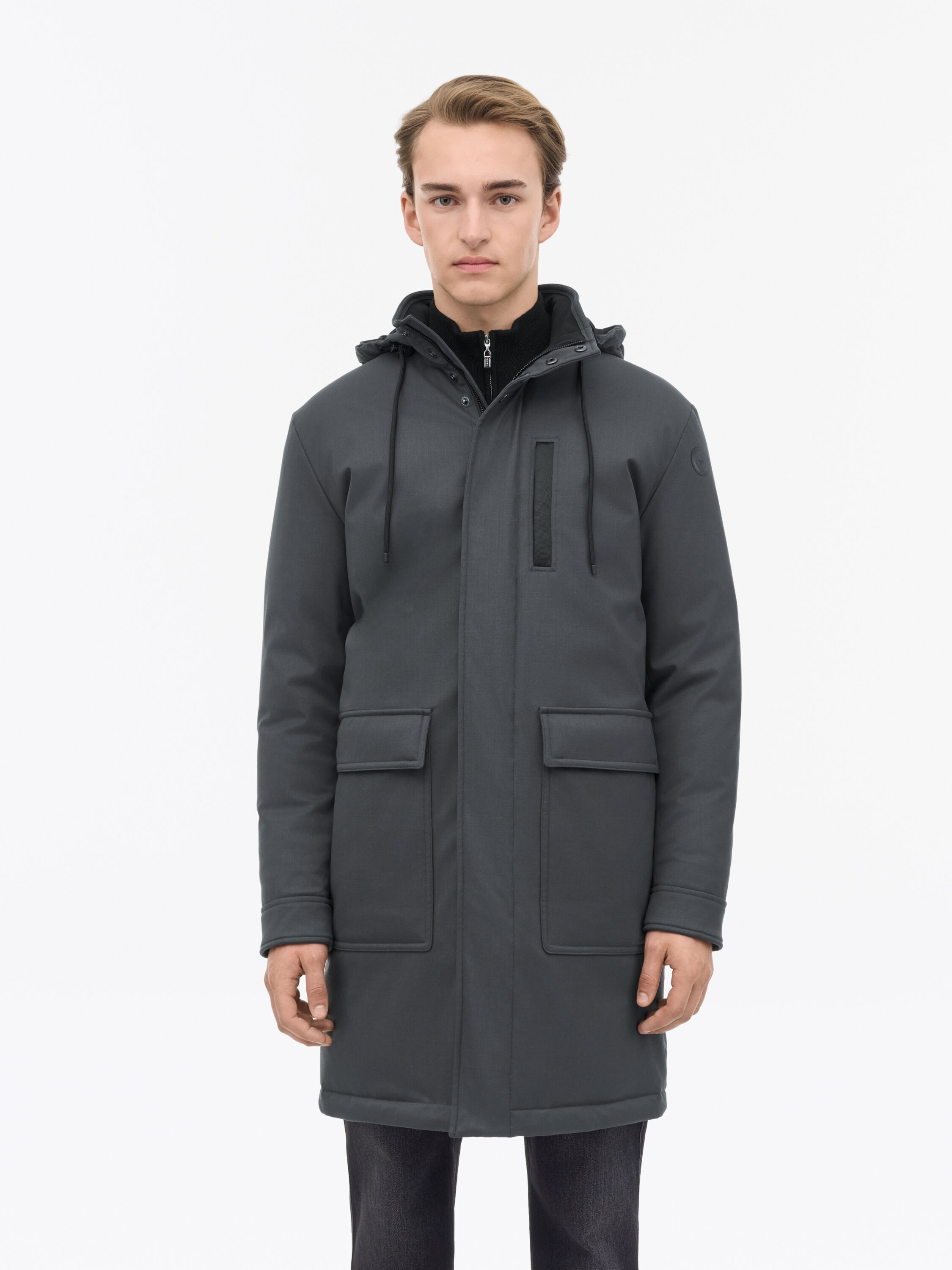 Brighton RDS Long Puffer Coat